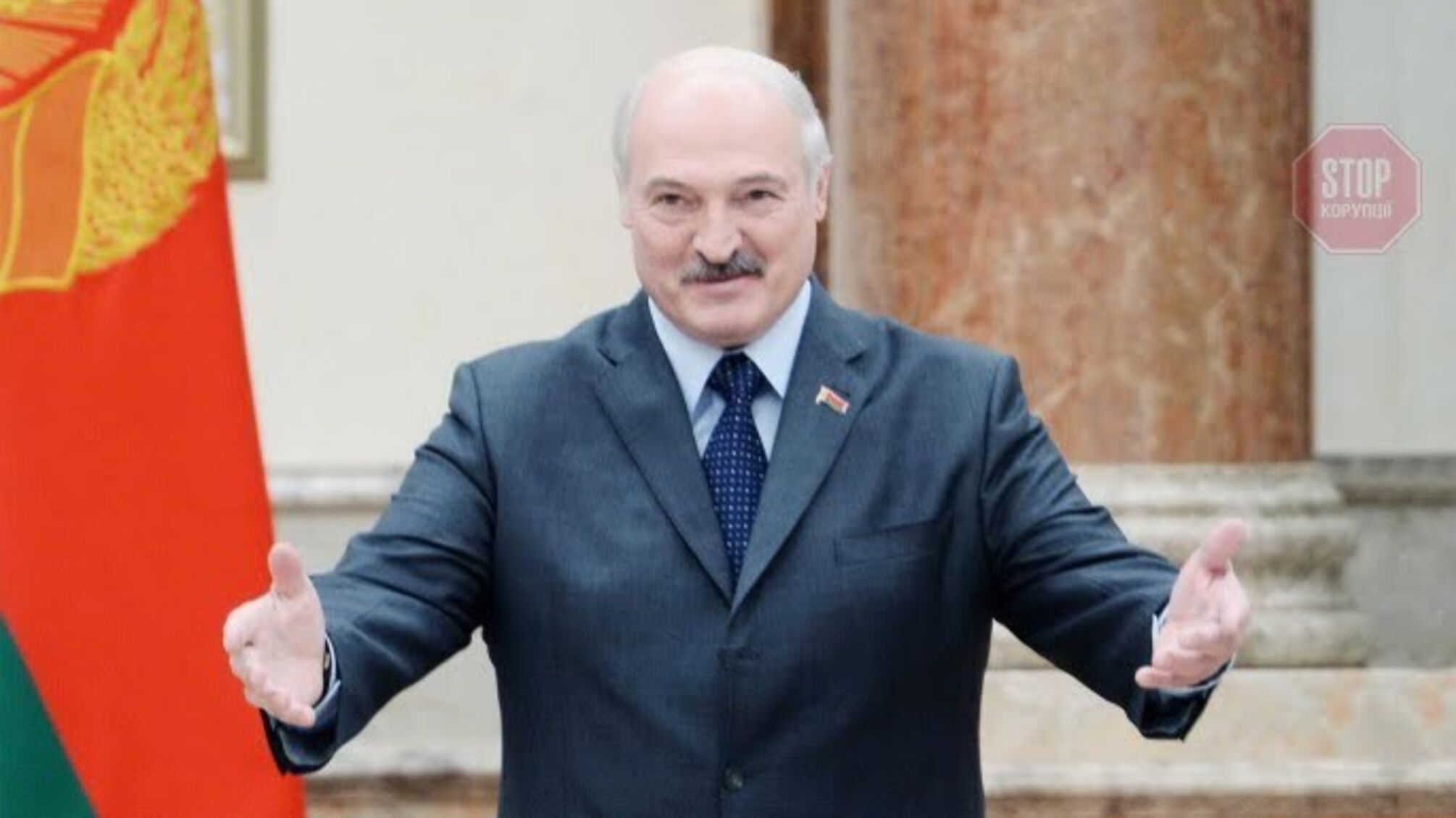 Лукашенко знову йде в президенти