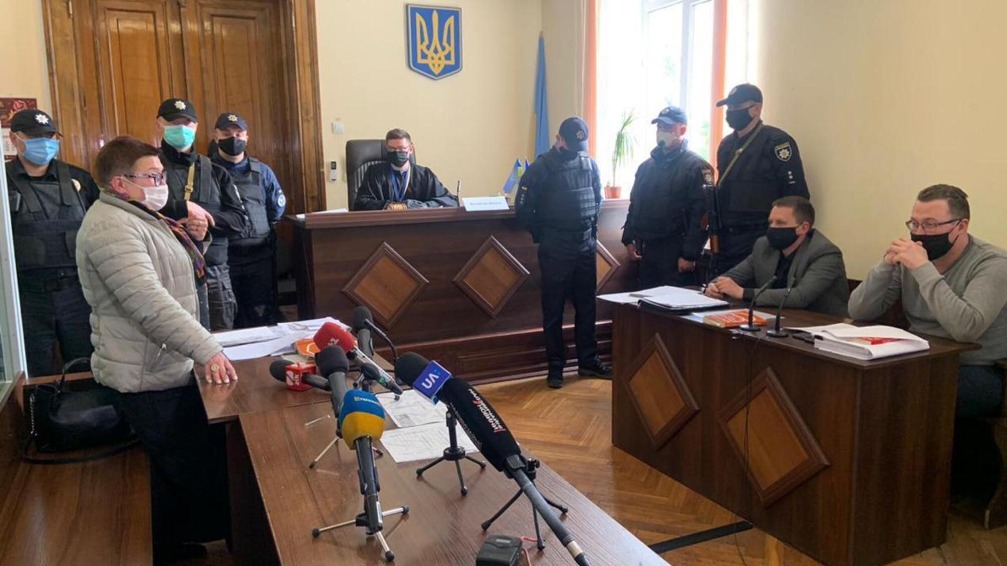 Підозрюваному у вбивстві семи людей обрано запобіжний захід - тримання під вартою