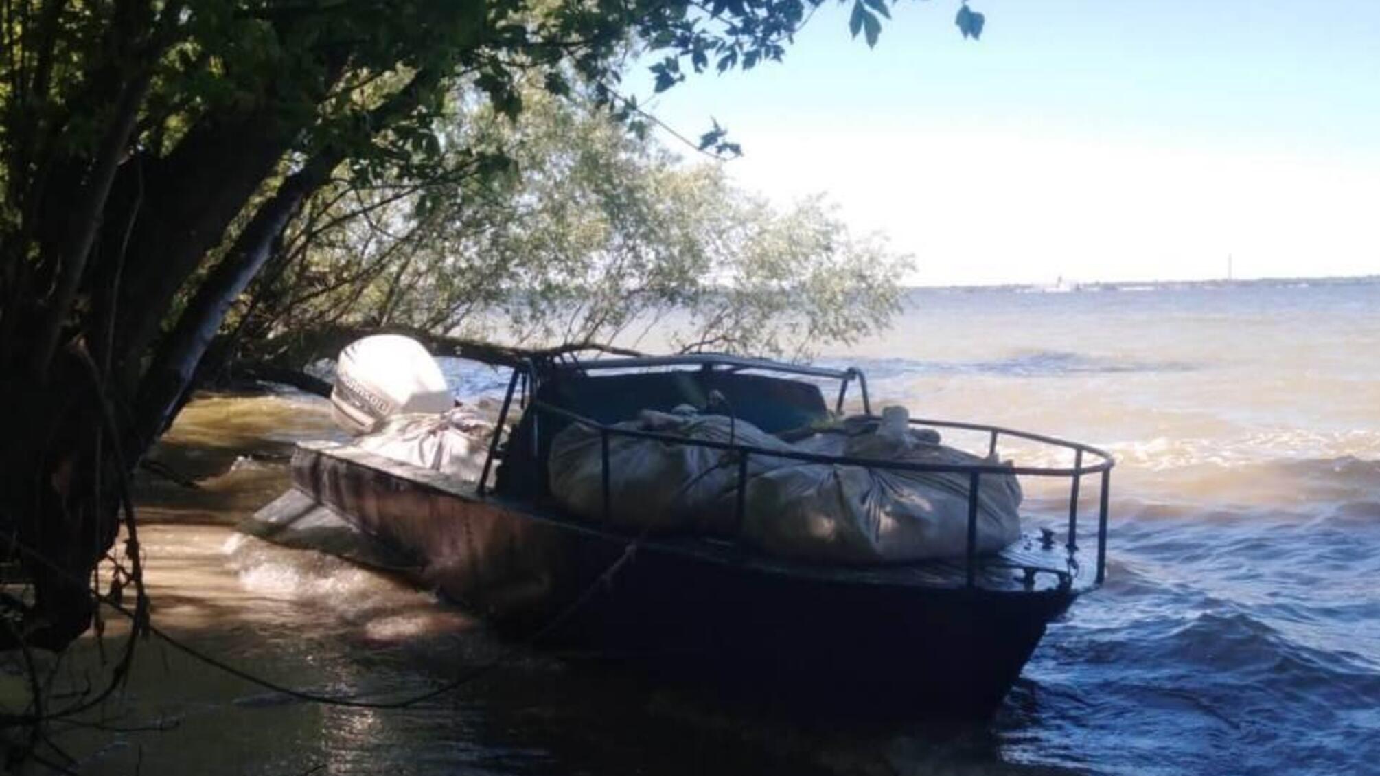 На Кіровоградщині поліцейські вилучили у браконьєрів риби на понад 200 тисяч гривень