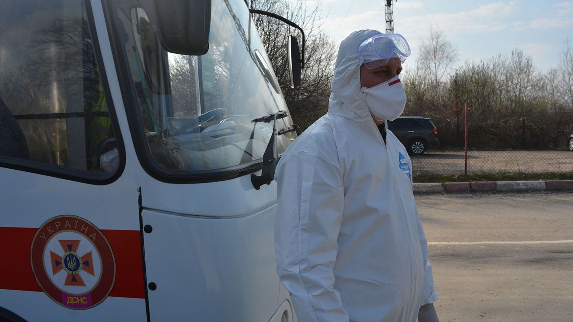На Вінниччині з лікарні втік пацієнт хворий на COVID-19 і туберкульоз