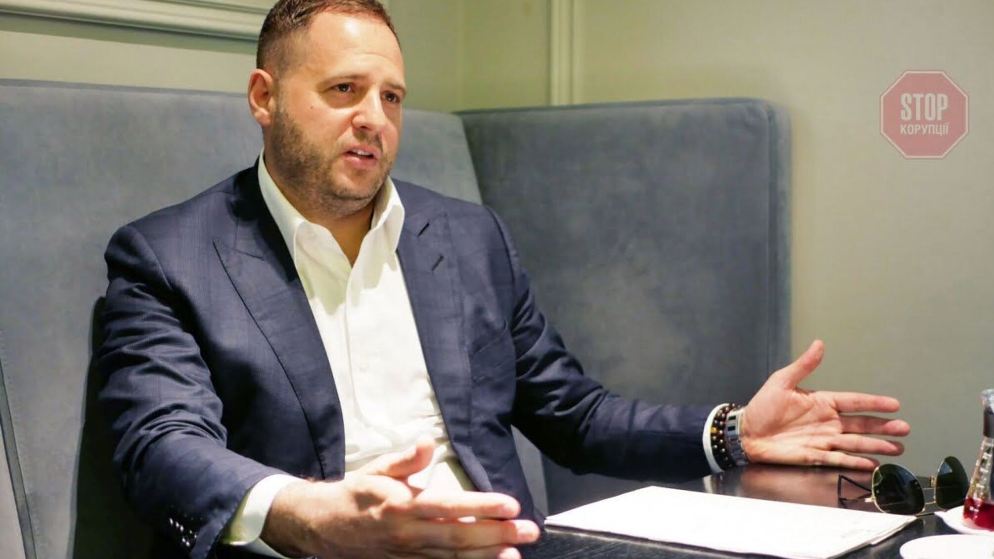 Німецький політик заявила, що у ЄС не впевнені, на чиєму боці стоїть Андрій Єрмак