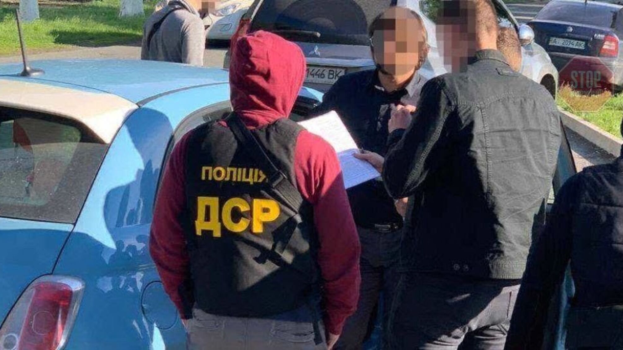 Вимагав три квартири: заступника голови Борисполя затримали на хабарі
