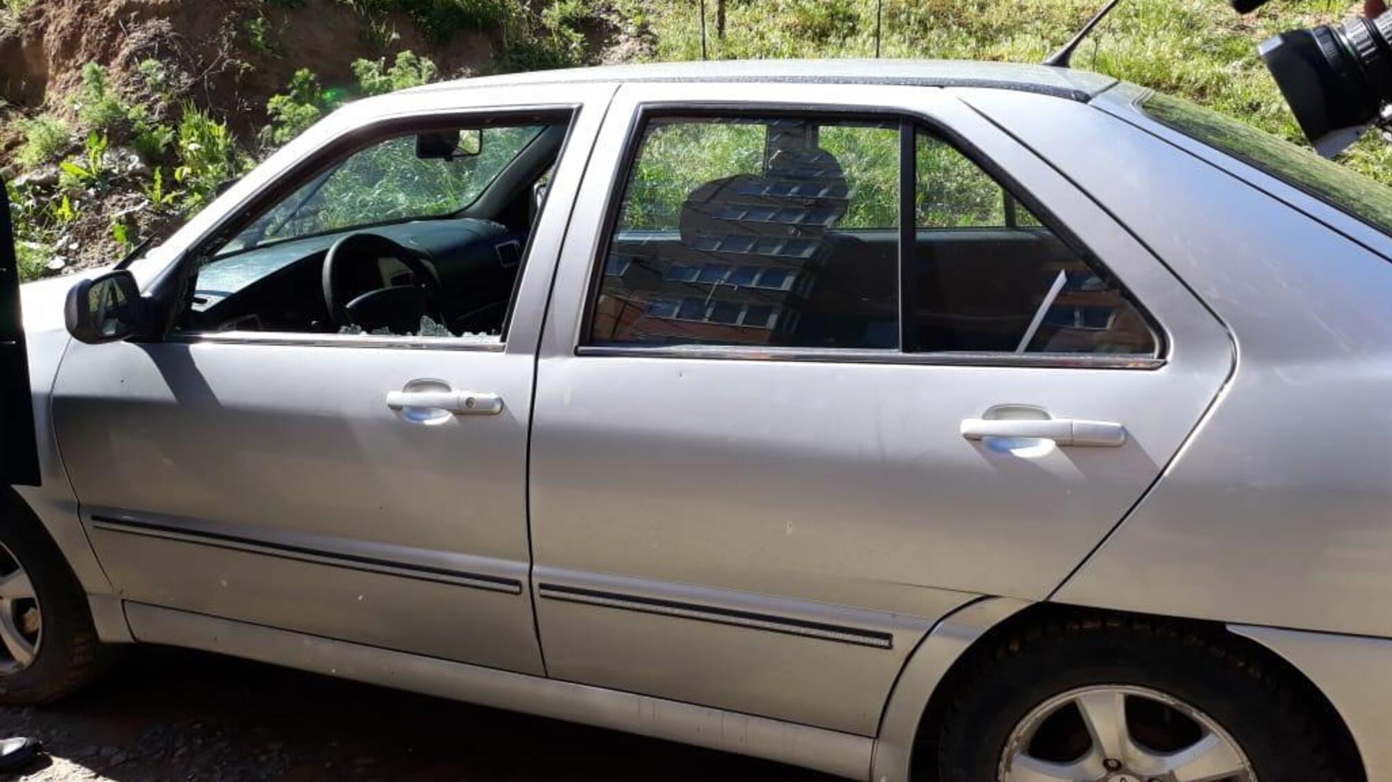 Поліцейські затримали хулігана, який з вікна 10 поверху влаштував стрілянину