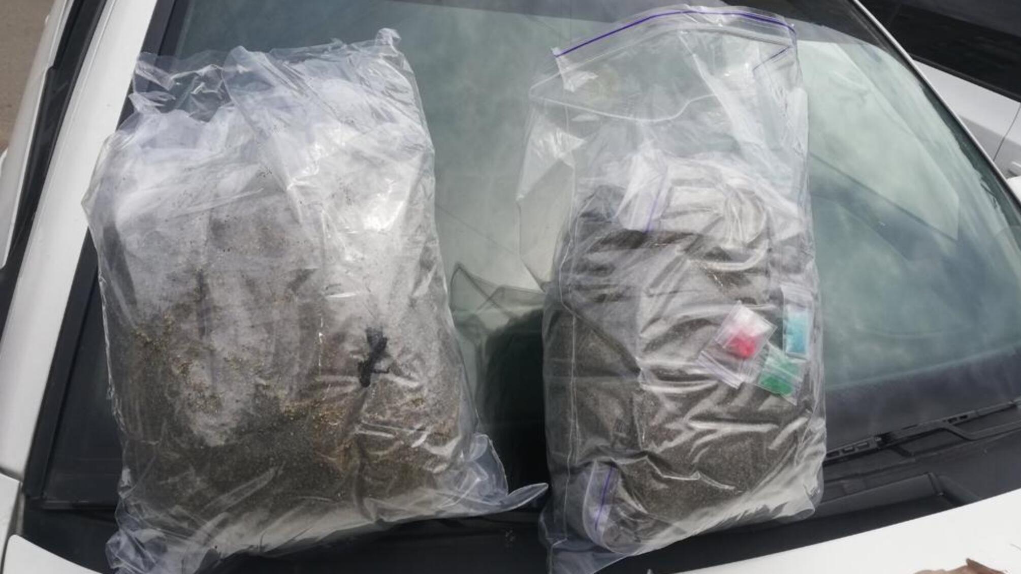 Поліцейські перекрили канал постачання наркотиків до м. Новомосковська