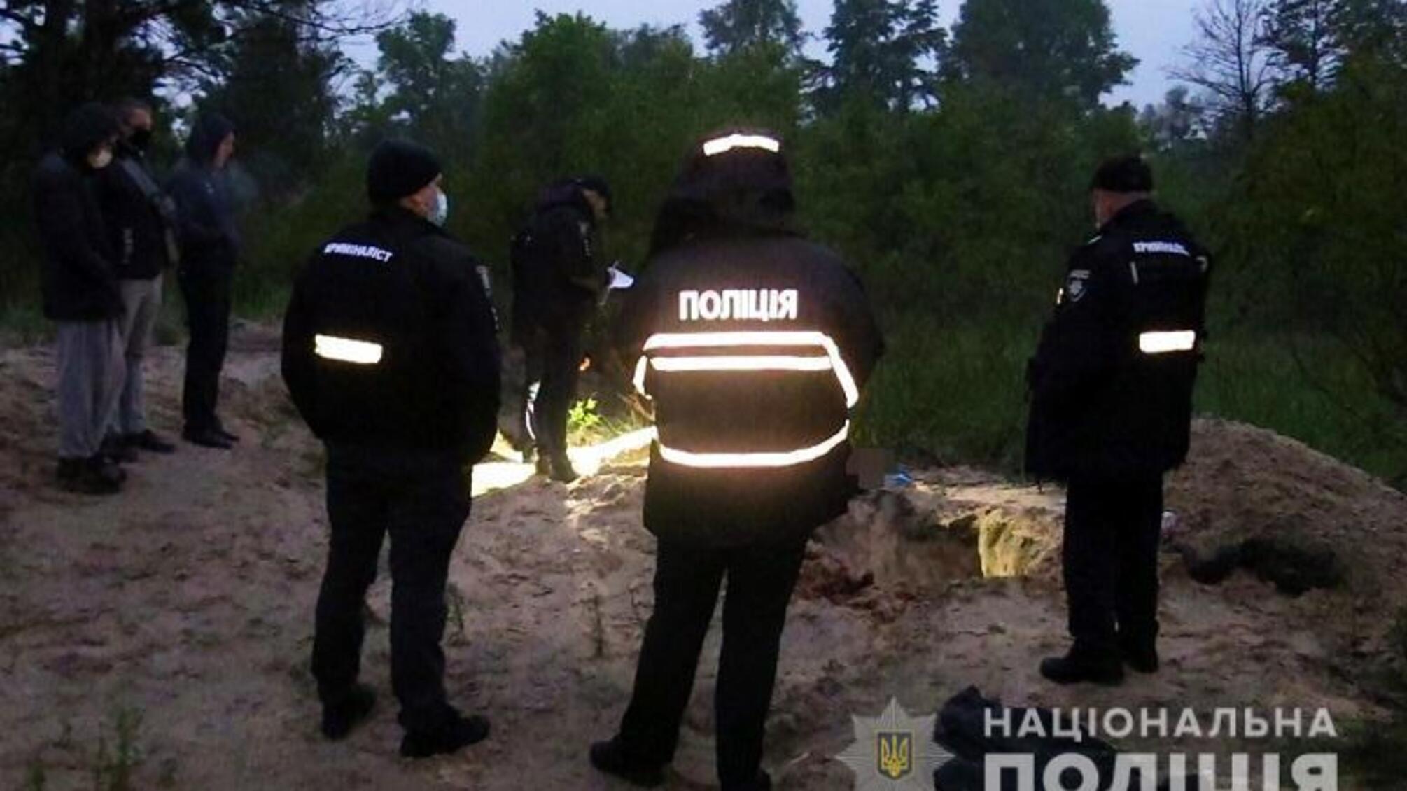 Поліцейські затримали молодиків, які вбили рибалку, аби заволодіти його автівкою та погасити кредити - Андрій Крищенко