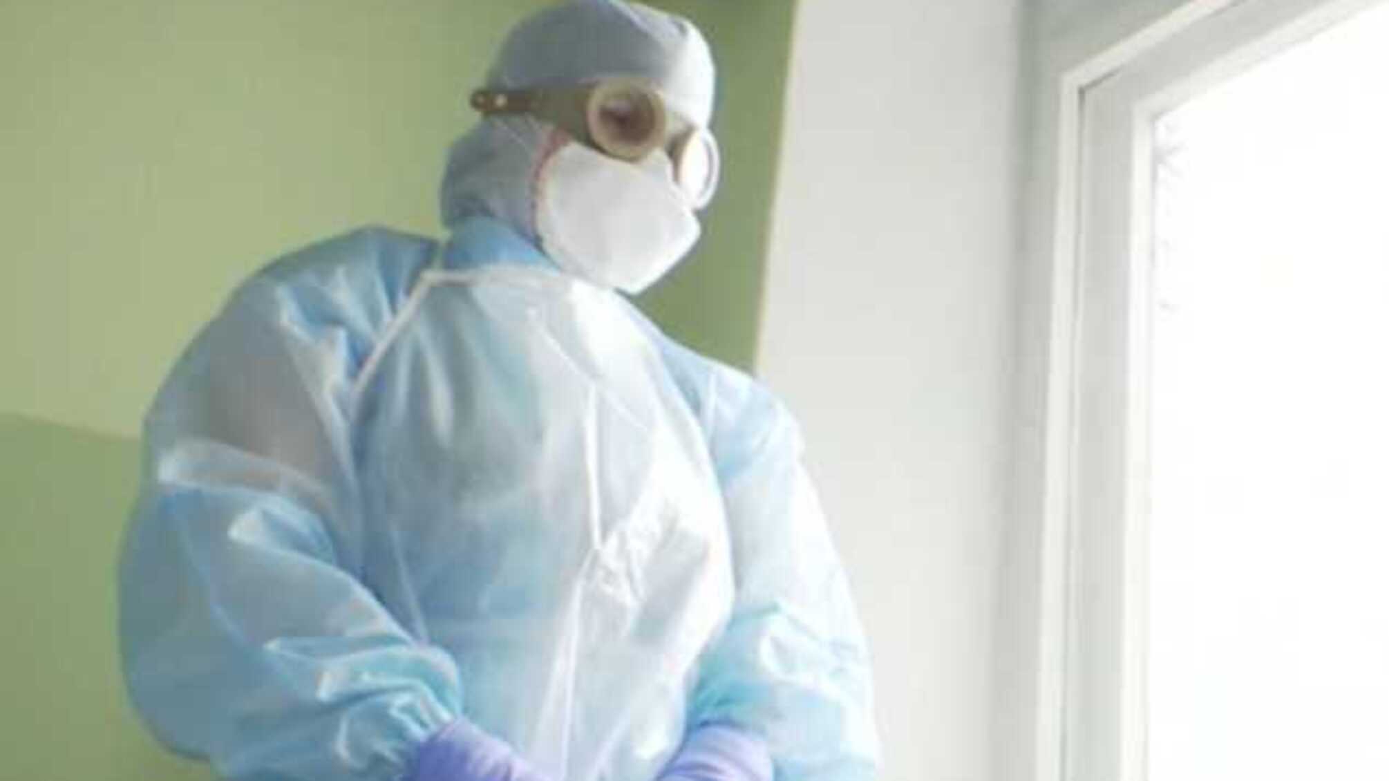 В Ивано-Франковске медики детской больницы под подозрением на COVID-19