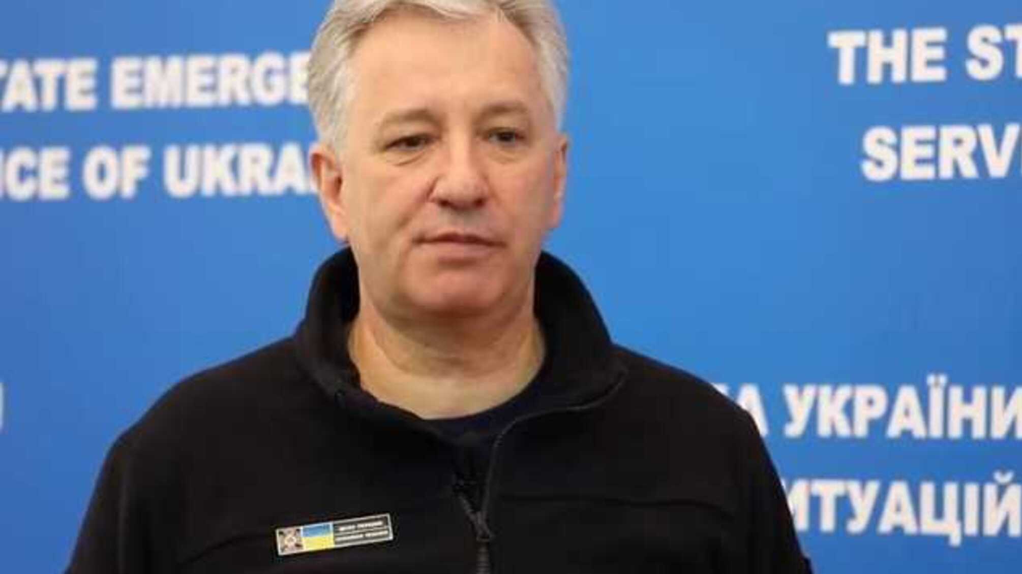 “23 тысячи пожаров”: глава ГСЧС Украины призвал украинцев не жечь траву