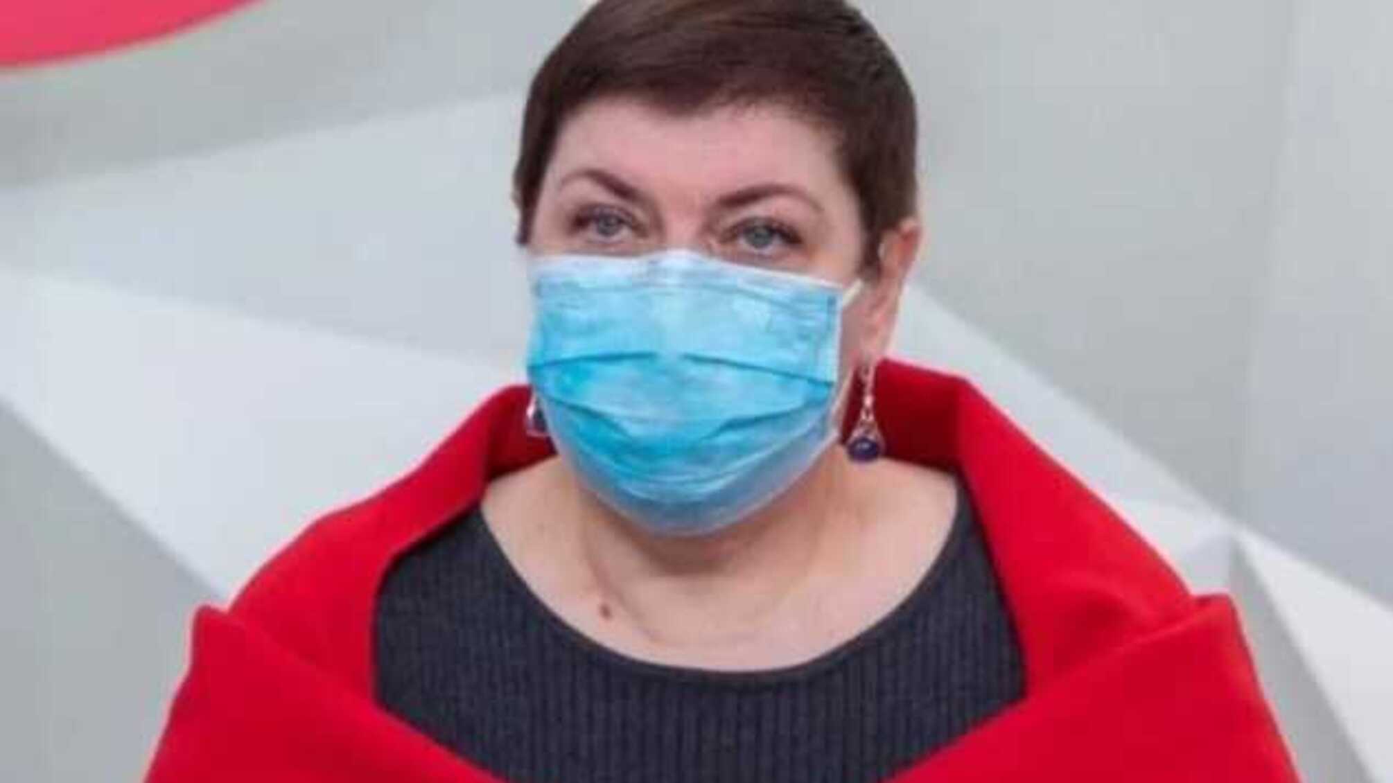 Скоро медики начнут жечь шины: в Днепре врач голодает уже девятый день