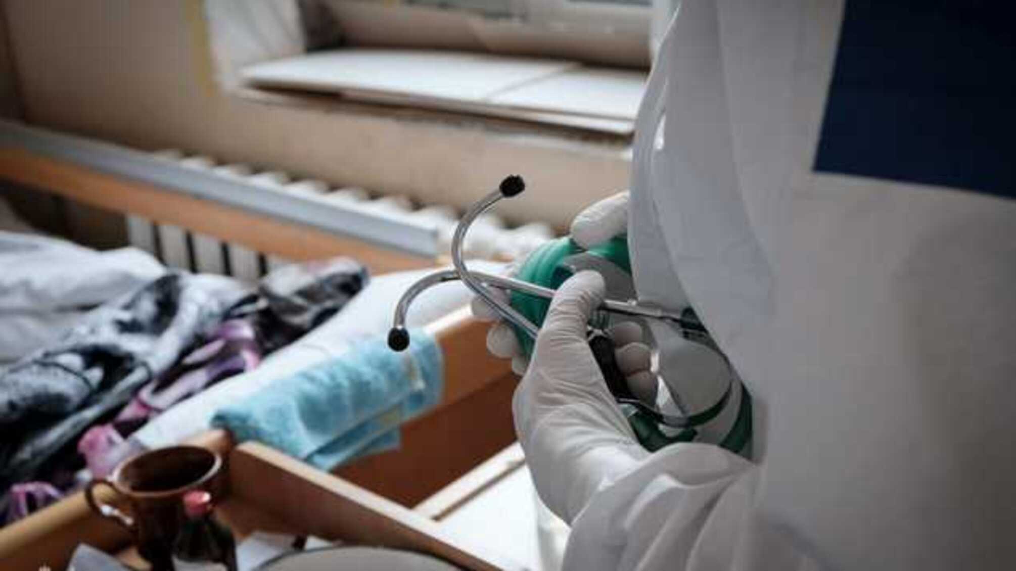 Вспышка COVID-19 в общежитиях Киева: Кличко рассказал о числе зараженных