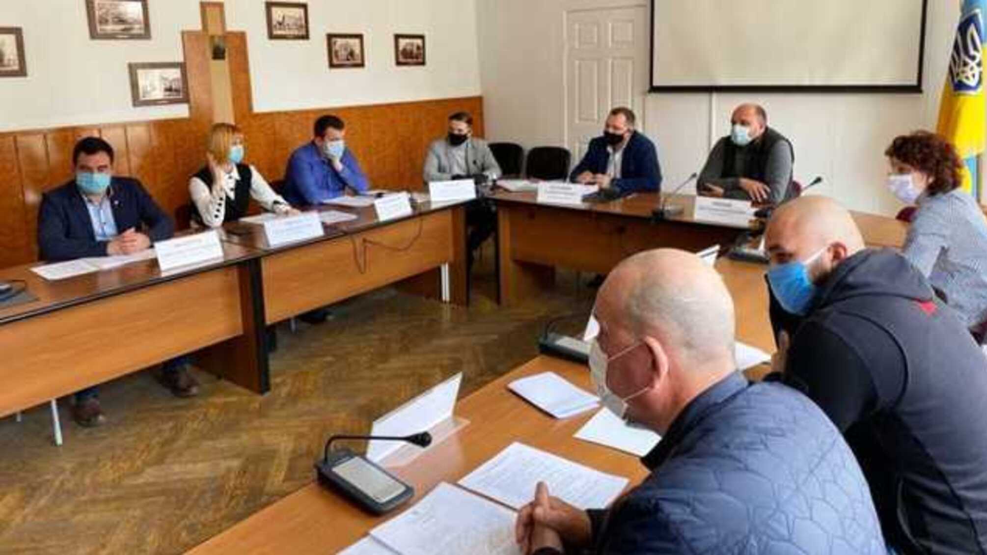 Мэр Черкасс влип в неприятности из-за 'досрочного' смягчения карантина
