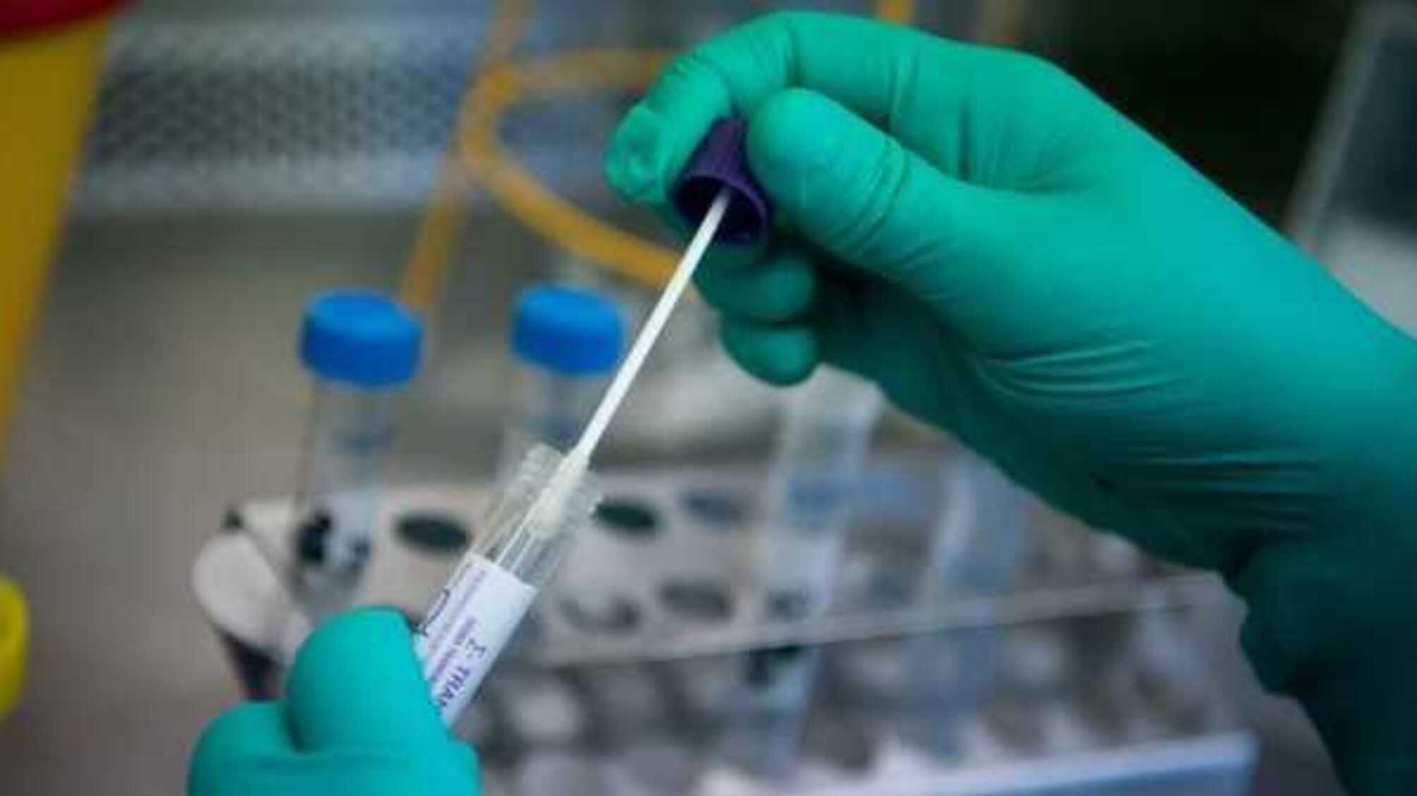 В Киевской области число инфицированных коронавирусом COVID-19 приближается к тысяче