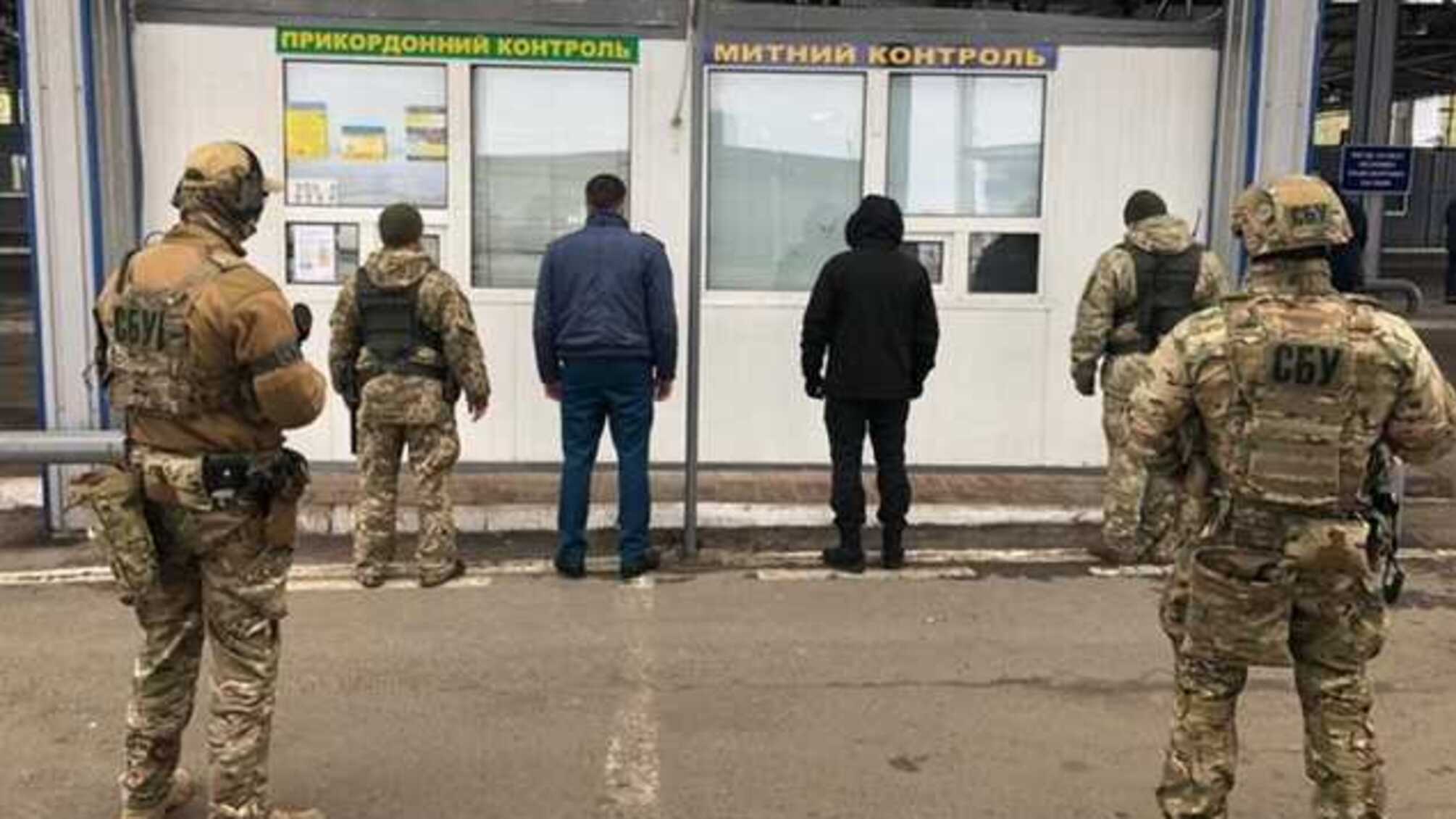 СБУ разоблачила масштабную коррупционную схему на таможне