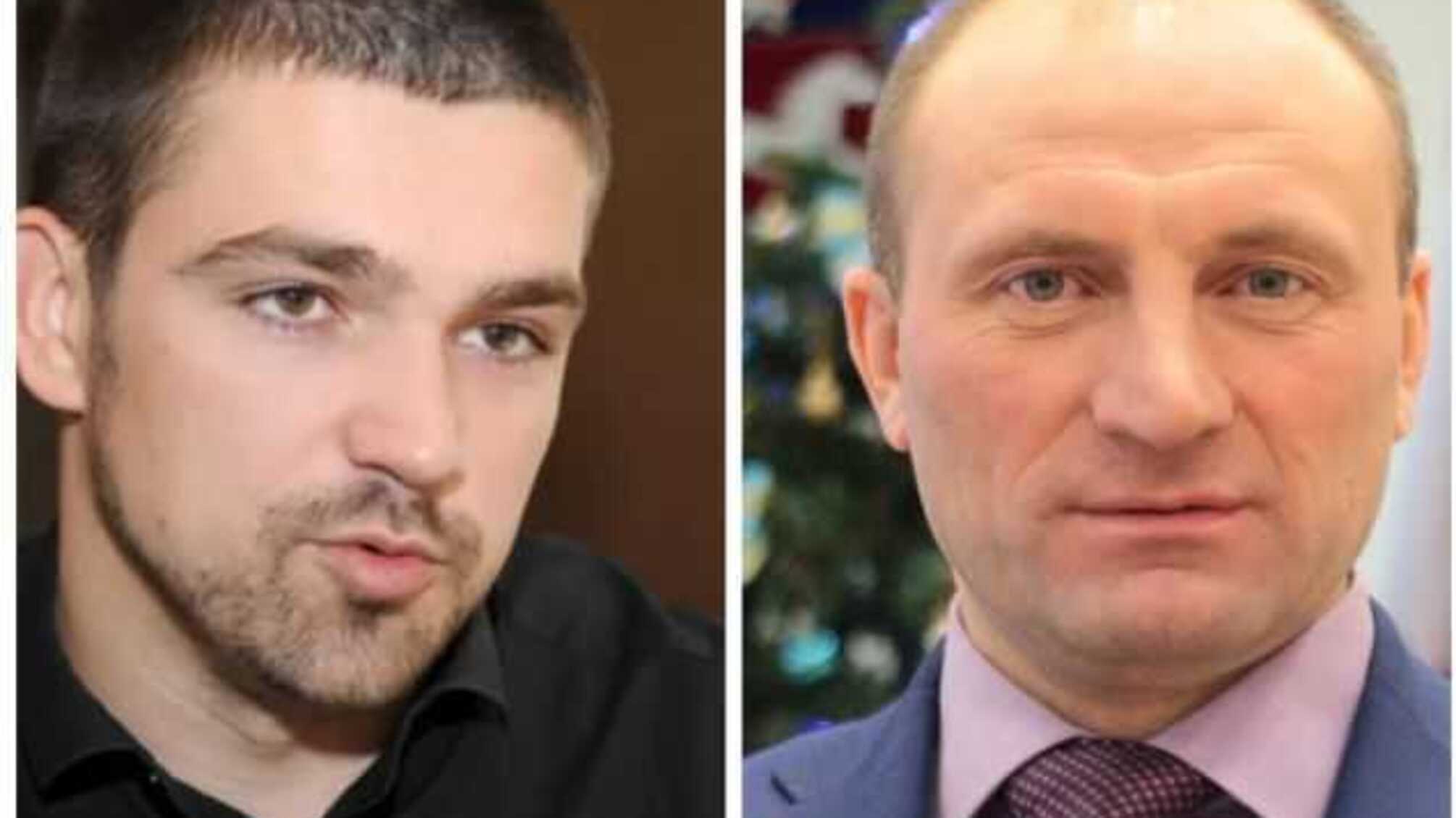 Мер Черкас Бондаренко впевнений, що йому погрожував Трофімов, заступник Єрмака