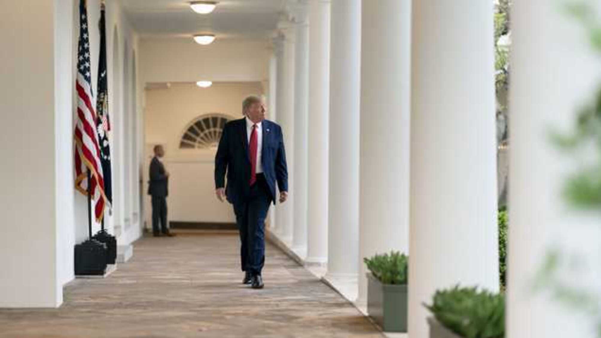 Трамп анонсировал показ фильма о расстрелах на Майдане