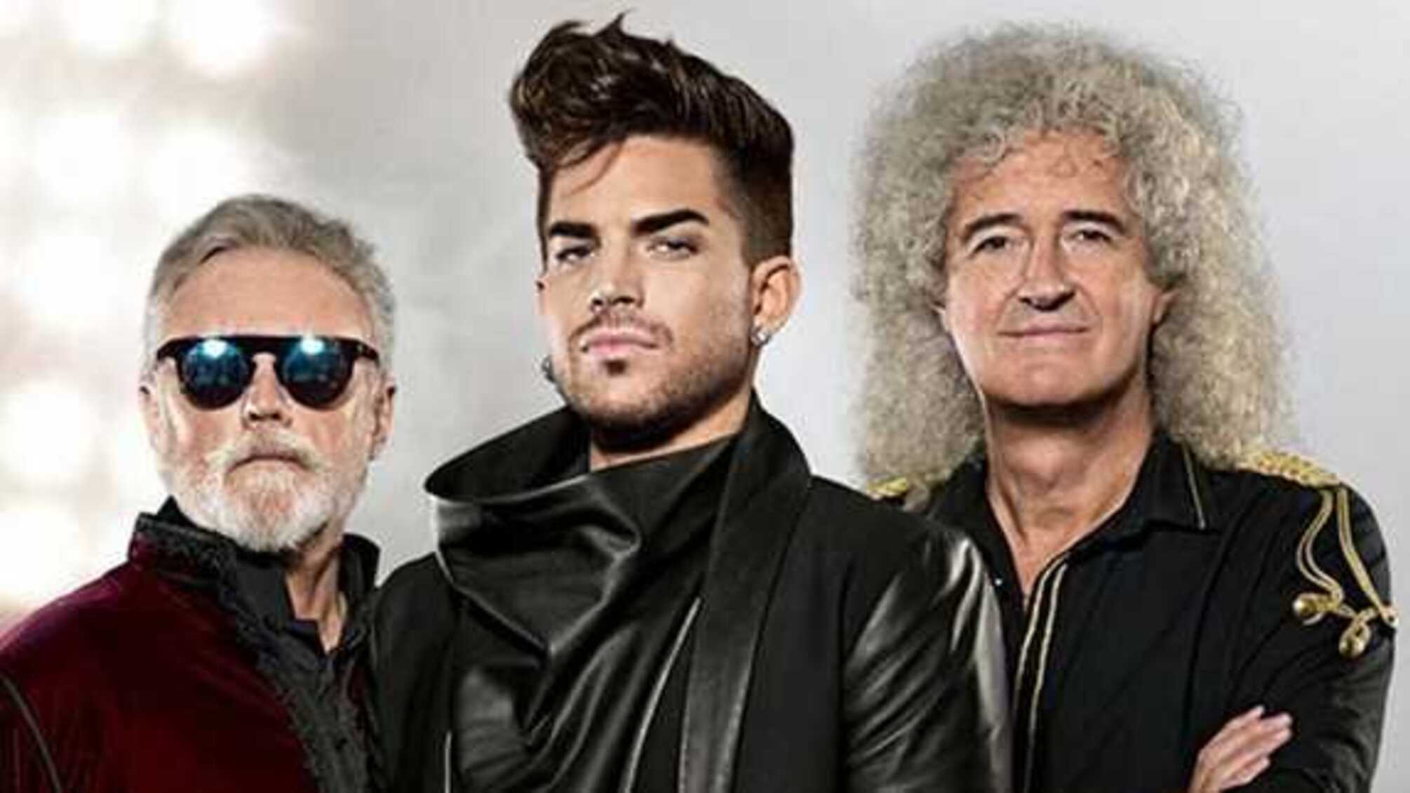Майдан Независимости засветился в клипе Queen