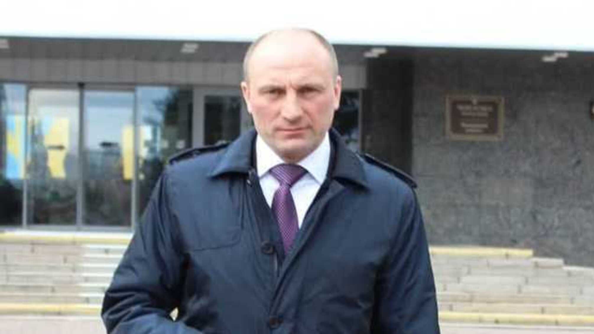 'Ничего мне не будет. Я уверен!': мэр Черкасс ответил на угрозы Зеленского