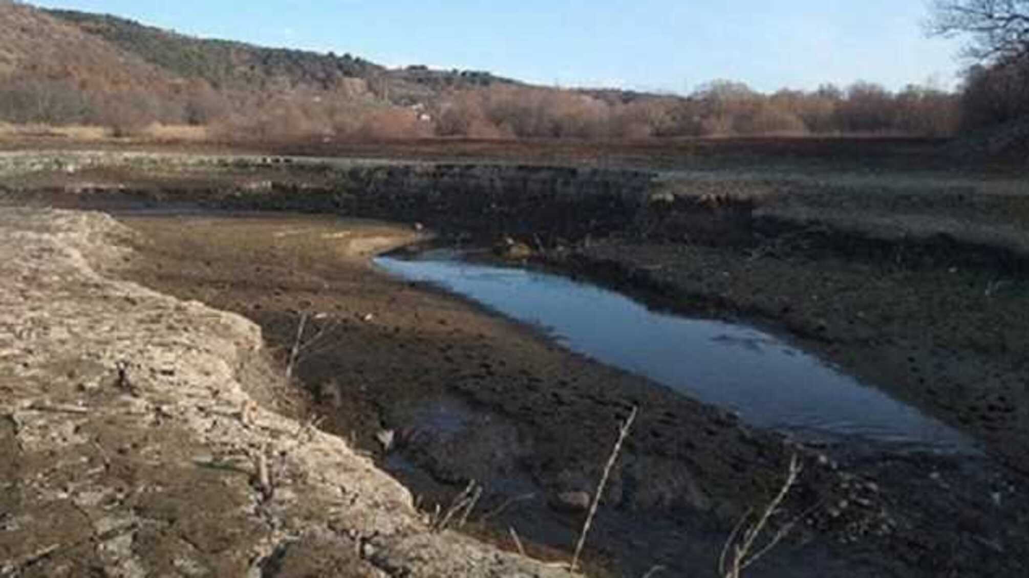 Воды в Крыму почти не осталось: полуостров на грани экологической катастрофы