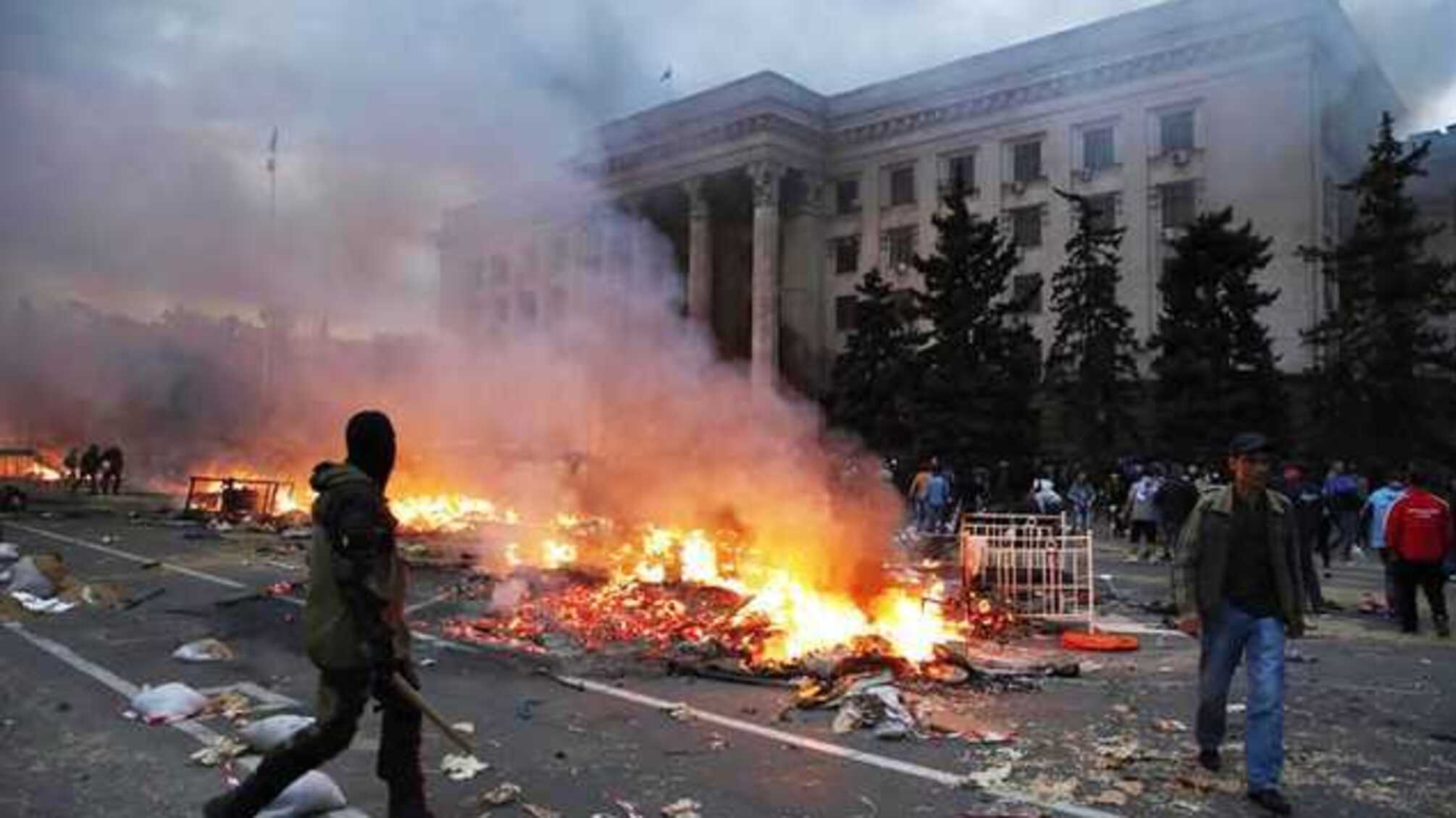 Шість років тому Одеса не перетворилася на “Одессу”, а українці не дали зробити з міста зону бойових дій