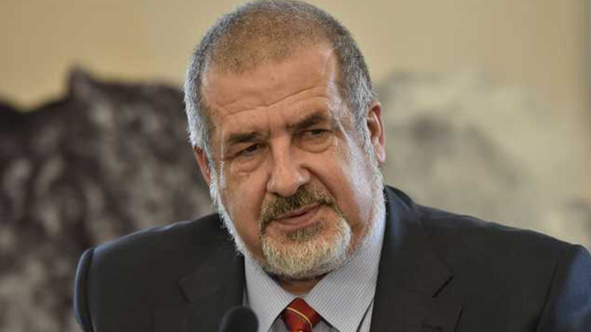 “Марш на Крим” відбудеться, – Чубаров