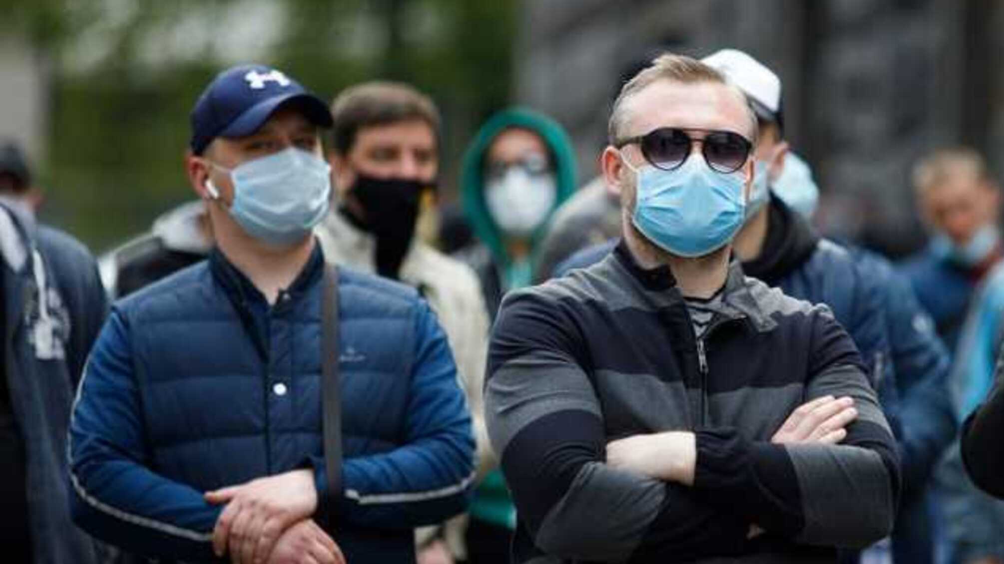 За рубежом коронавирусом болеют 160 украинцев