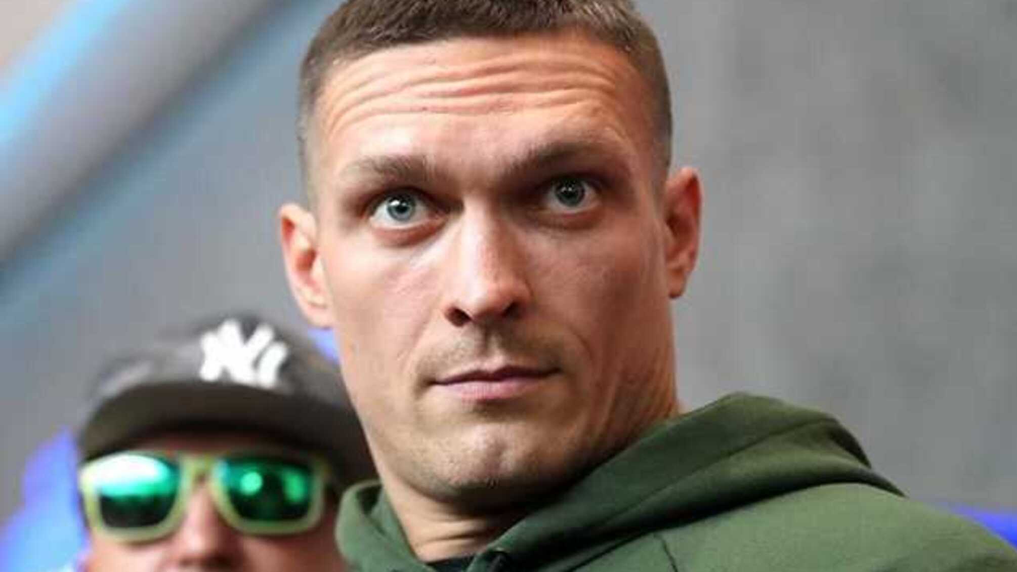 'Вам обязательно вернется та гадость': Усик обратился к украинцам