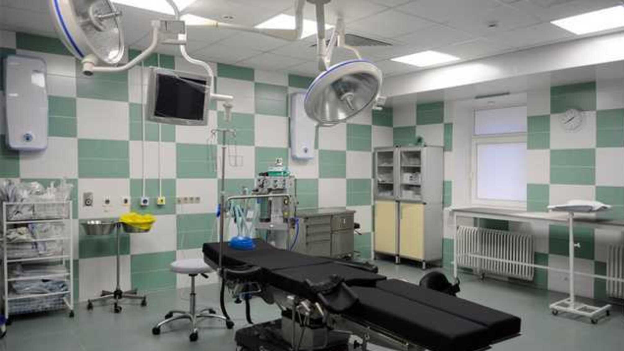 В Украине сняли запрет на проведение плановых операций