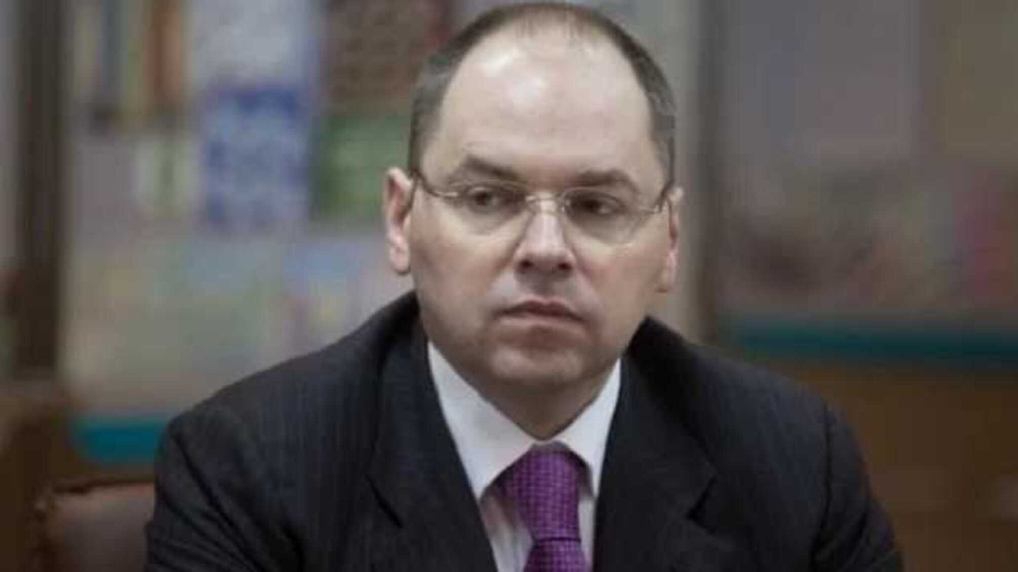 Глава Минздрава Максим Степанов и его окружение возвращают коррупционные “схемы” Януковича на закупках лекарств