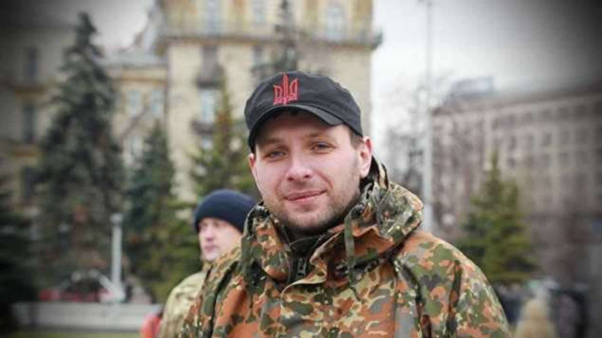 Парасюк рассказал, кто его спасал при Порошенко от посадки за расстрелы на Майдане