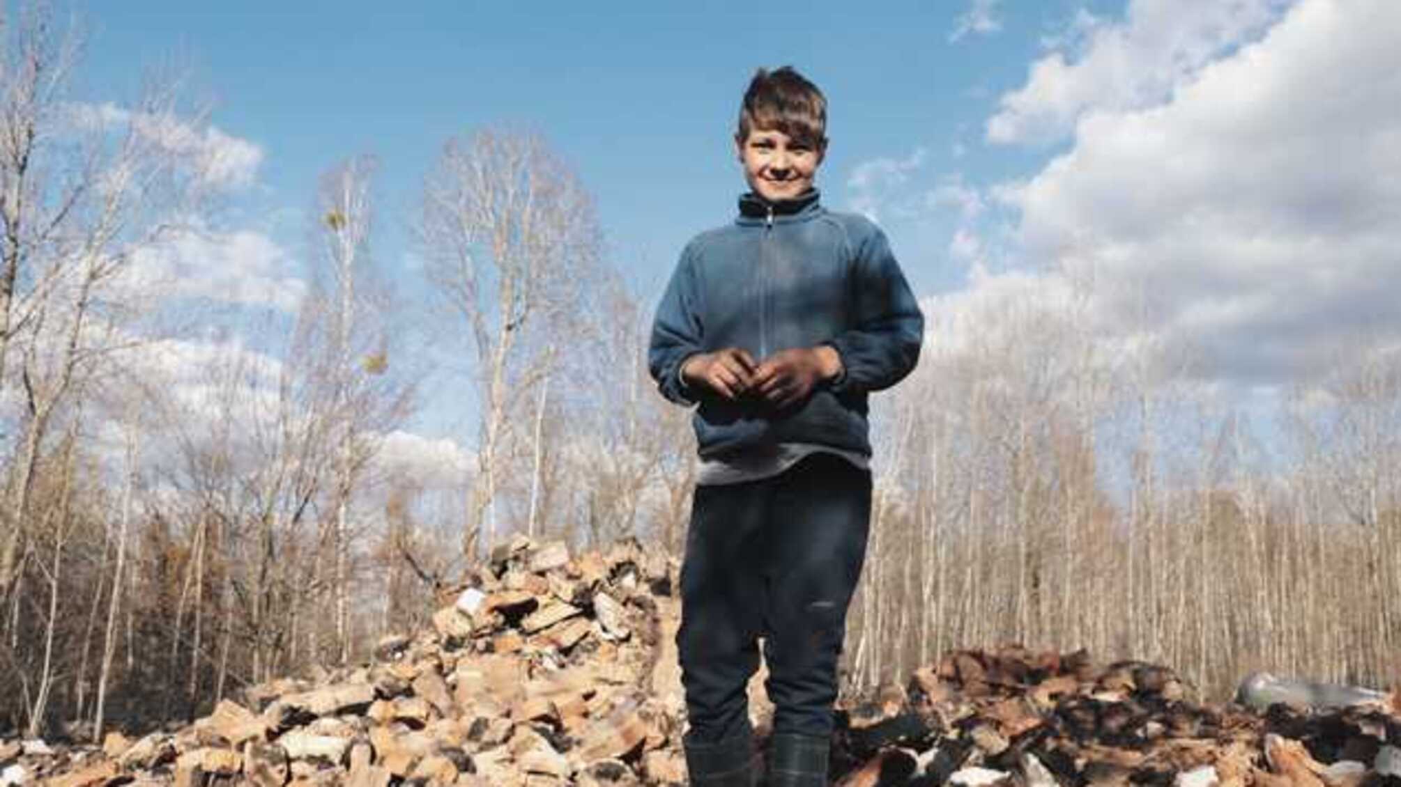 Волонтери передали допомогу для постраждалих на Житомирщині