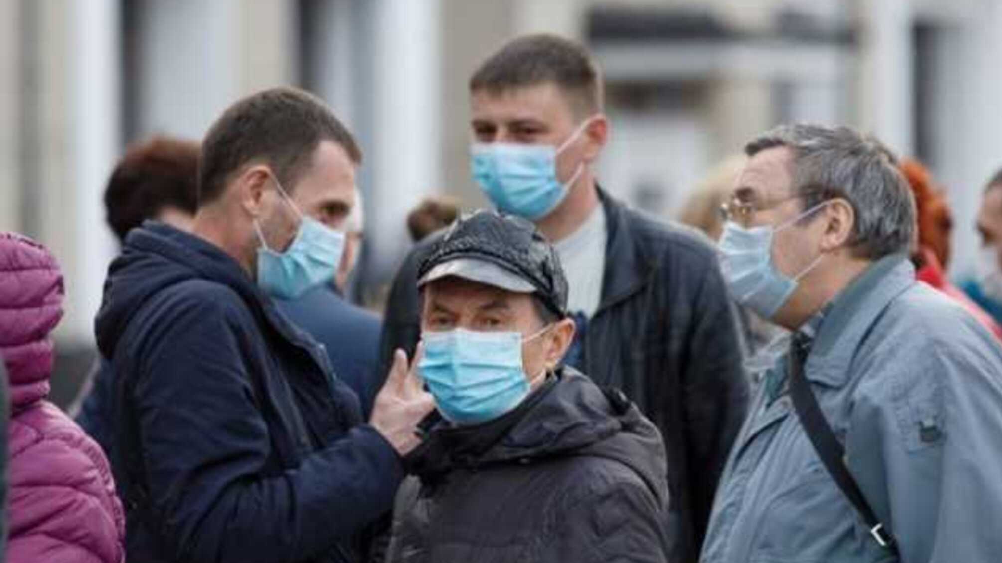 Украину ждет вторая волна COVID-19: озвучен неутешительный прогноз