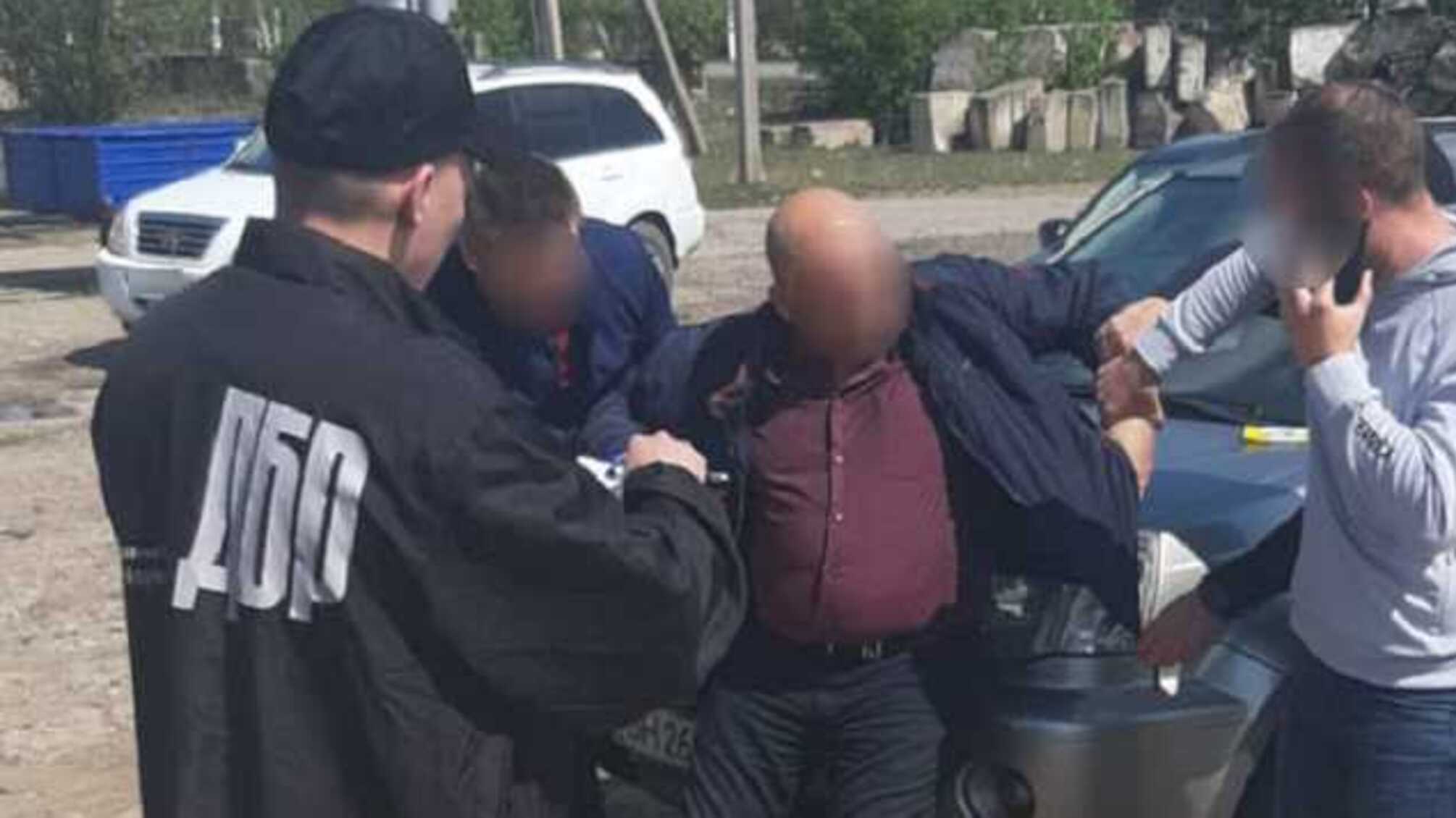 На Одещині затримано прокурора-хабарника