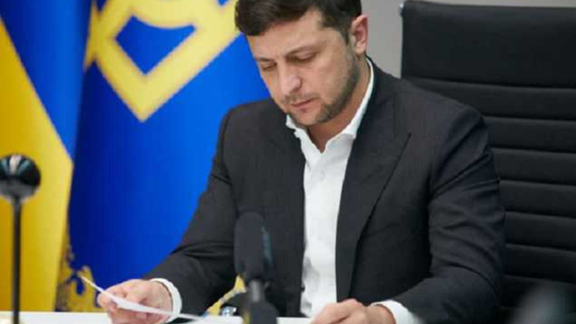 Второй этап медреформы будет приостановлен, — Зеленский