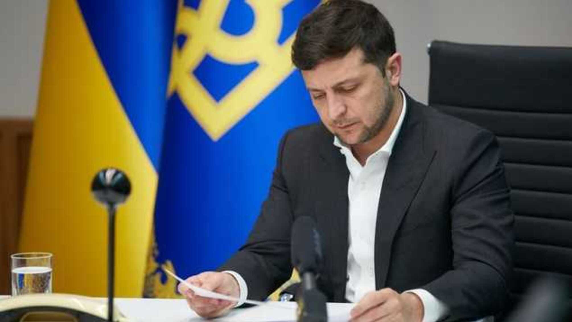 Полная отмена карантина приведет к 120 тысяча смертей в 2020 году - Зеленский