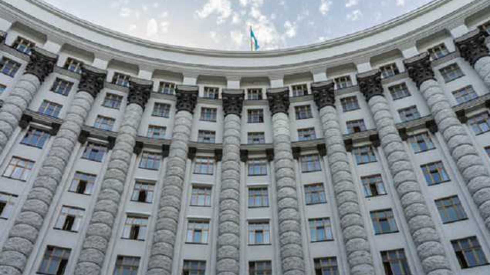 Правительство уволило Васильченко с должности председателя ГАСИ