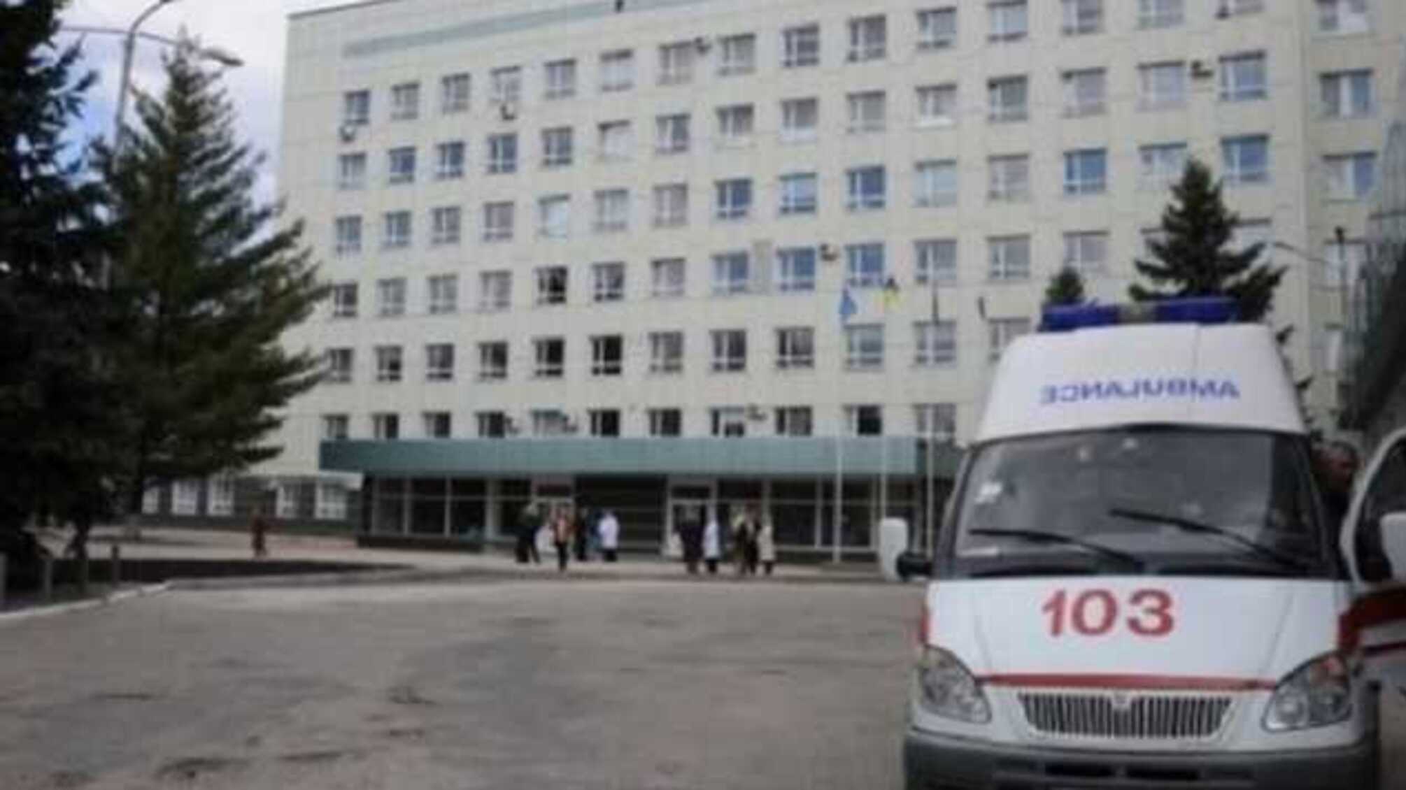 В Харькове закрыли две больницы из-за вспышки COVID-19: заболели десятки медиков