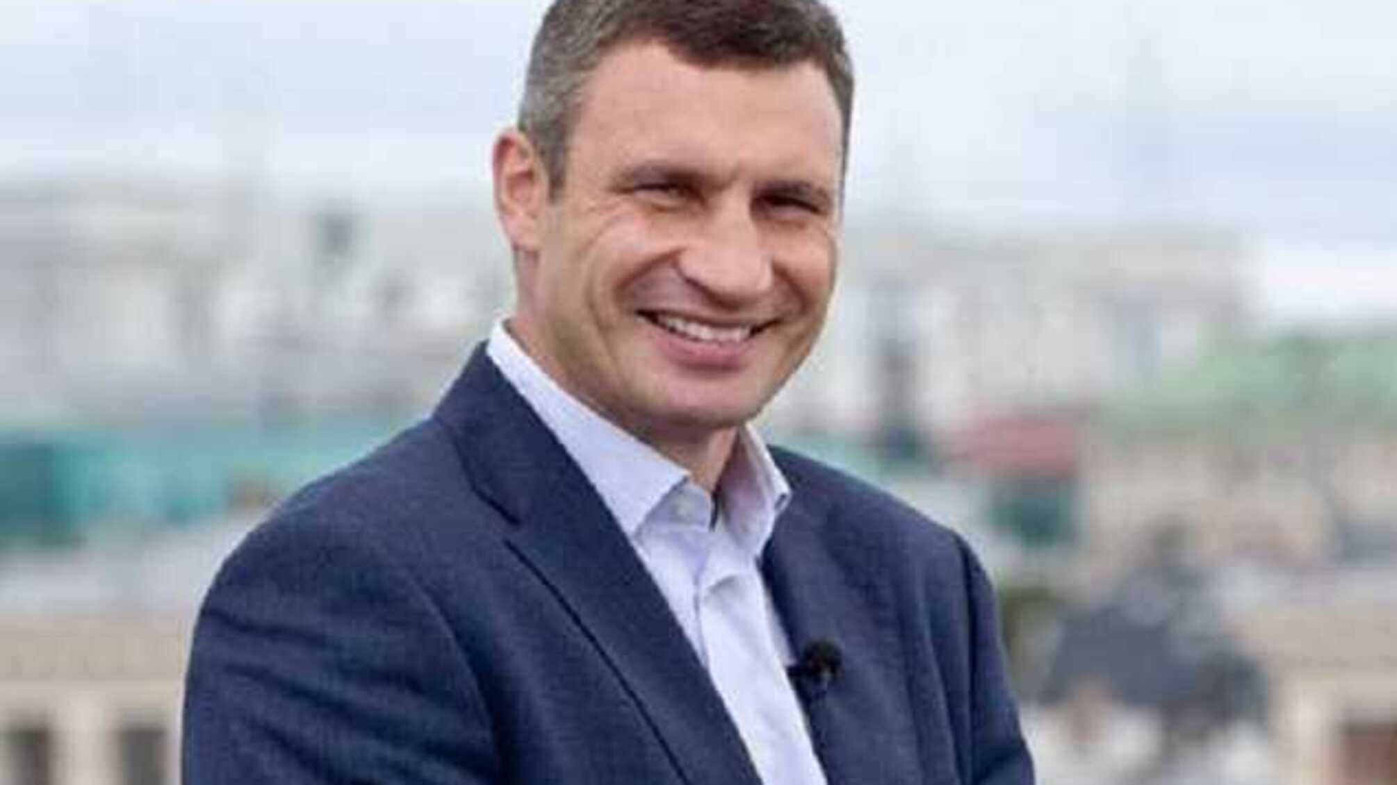 Виталий Кличко подтвердил, что мэры ведут переговоры о совместном политпроекте
