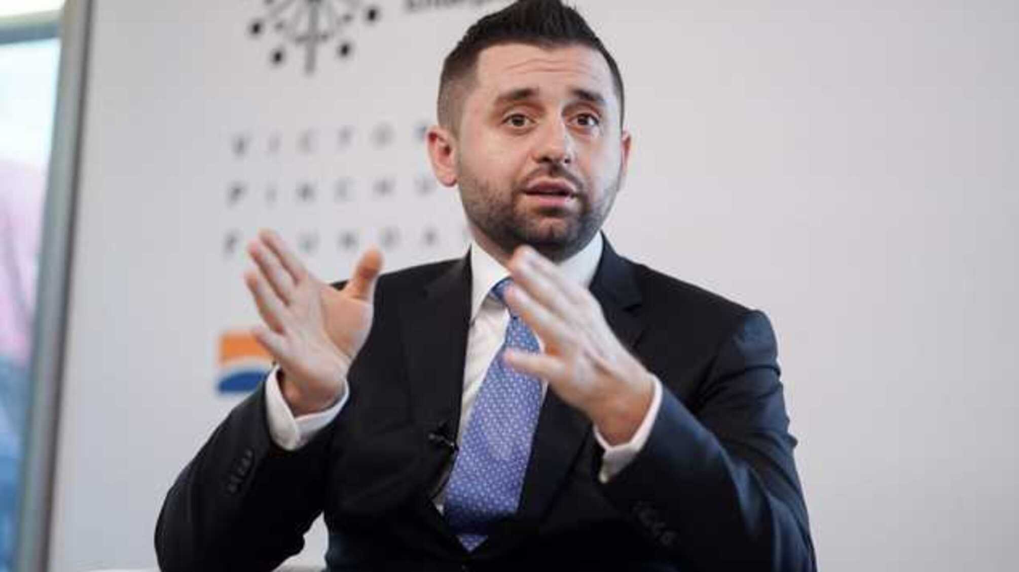 Арахамия хочет, чтобы Рада начала работать уже 18 мая