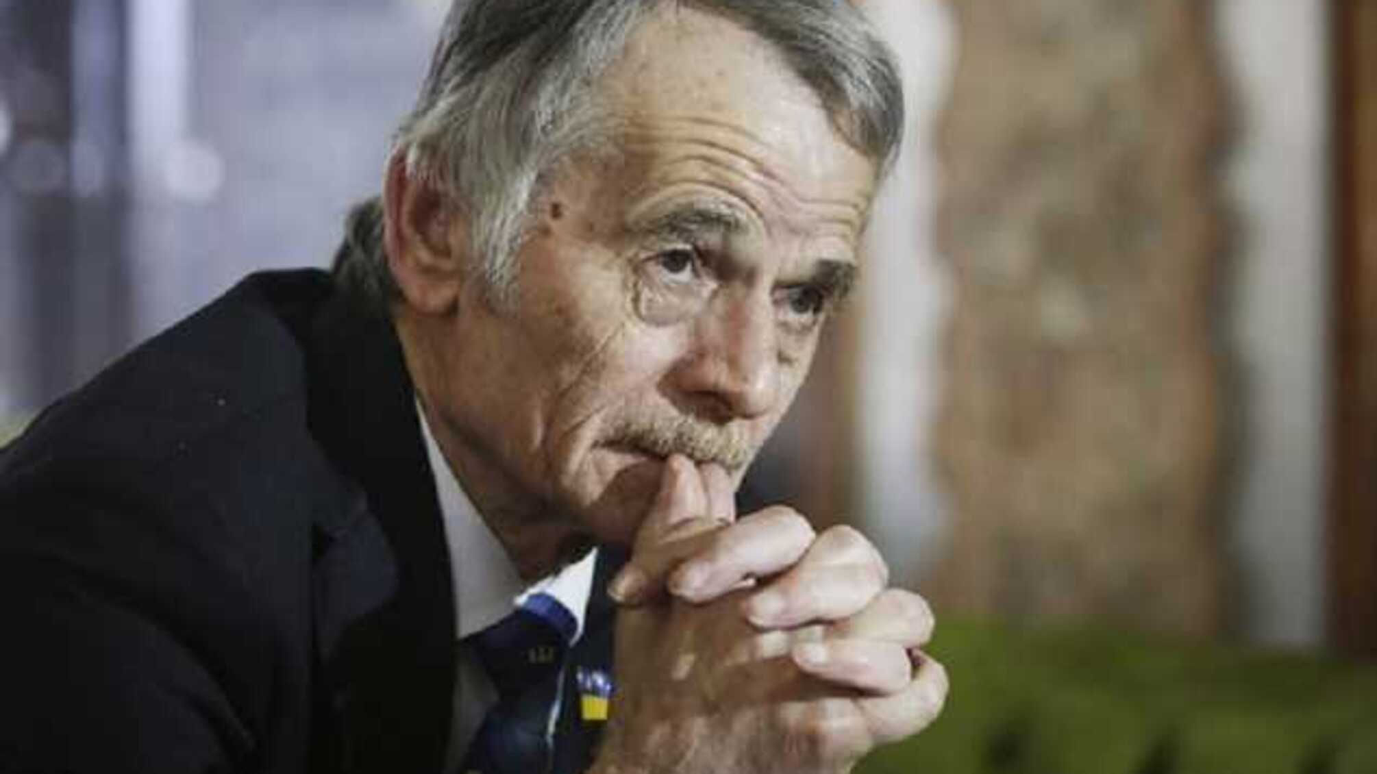 В Крыму завершили досудебное следствие по делу Джемилева - адвокат