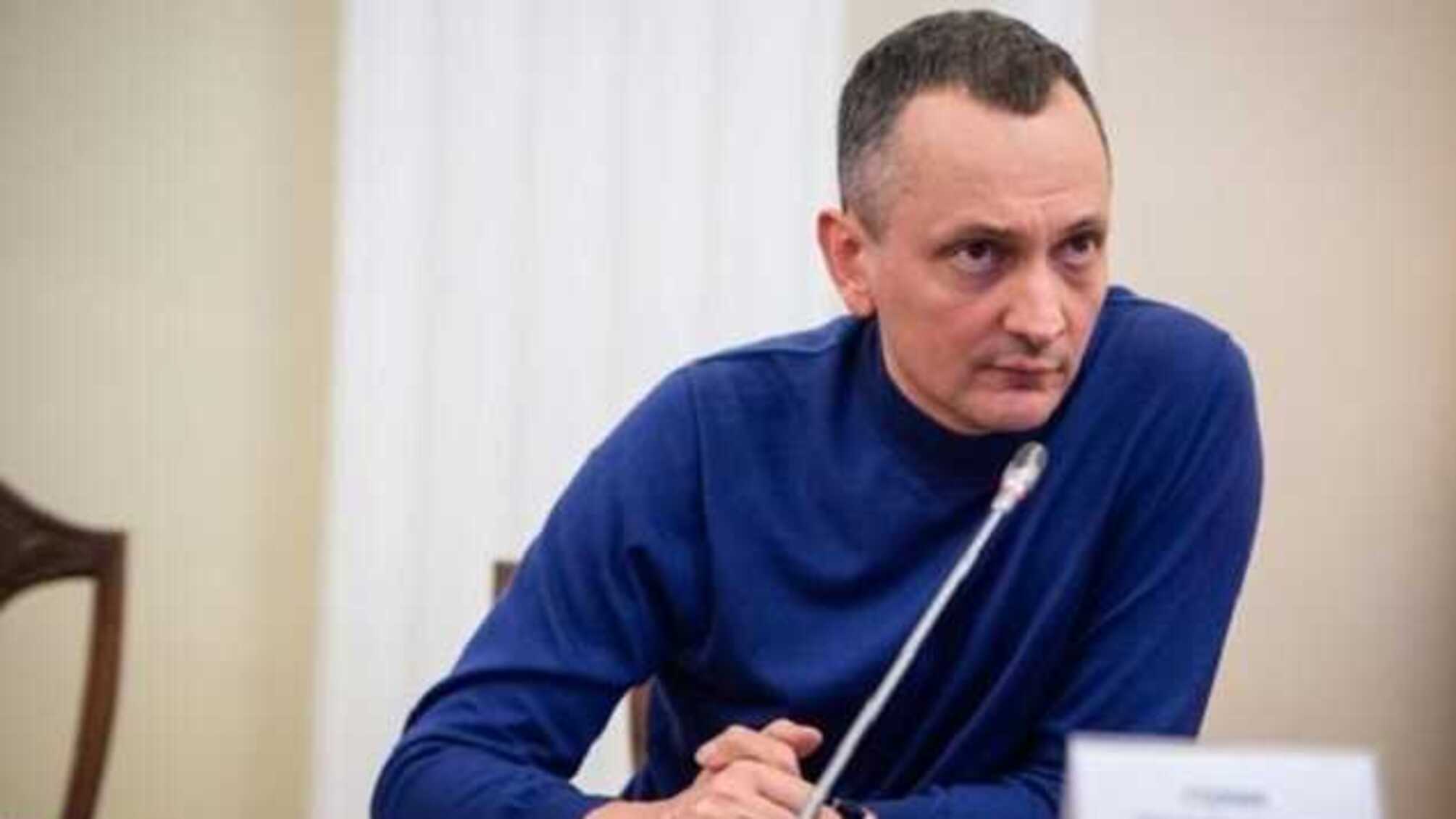 Первый бетонный. Продолжается строительство автобана Днепр-Решетиловка по Программе Президента «Велике Будівництво»,– Юрий Голик