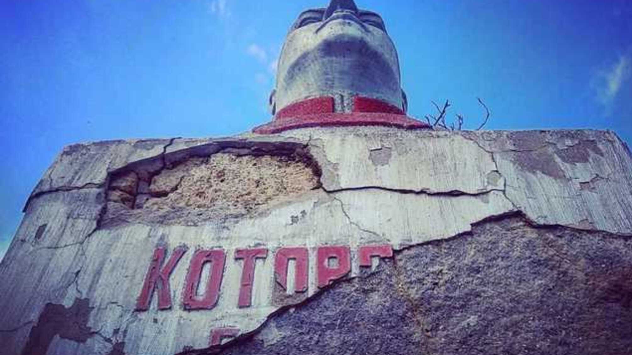 В Одесской области демонтировали памятник Котовскому
