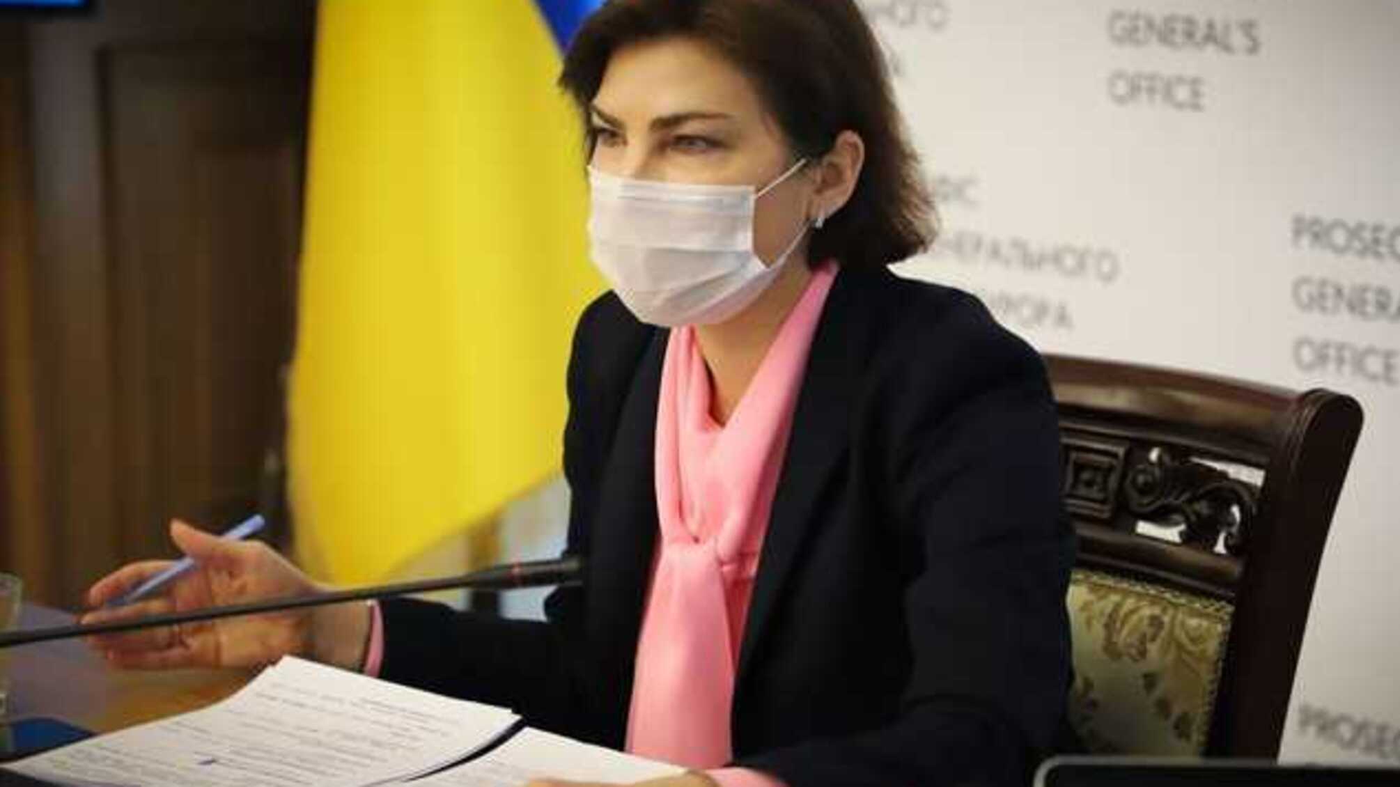 Венедіктова обіцяє долучити звіт ТСК до матеріалів розслідування вибухів у Балаклії