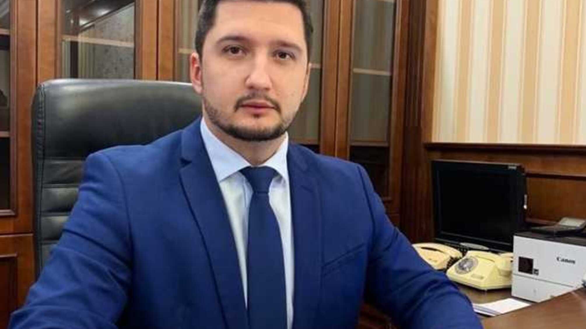 У главы Госрезерва Украины заподозрили коронавирус