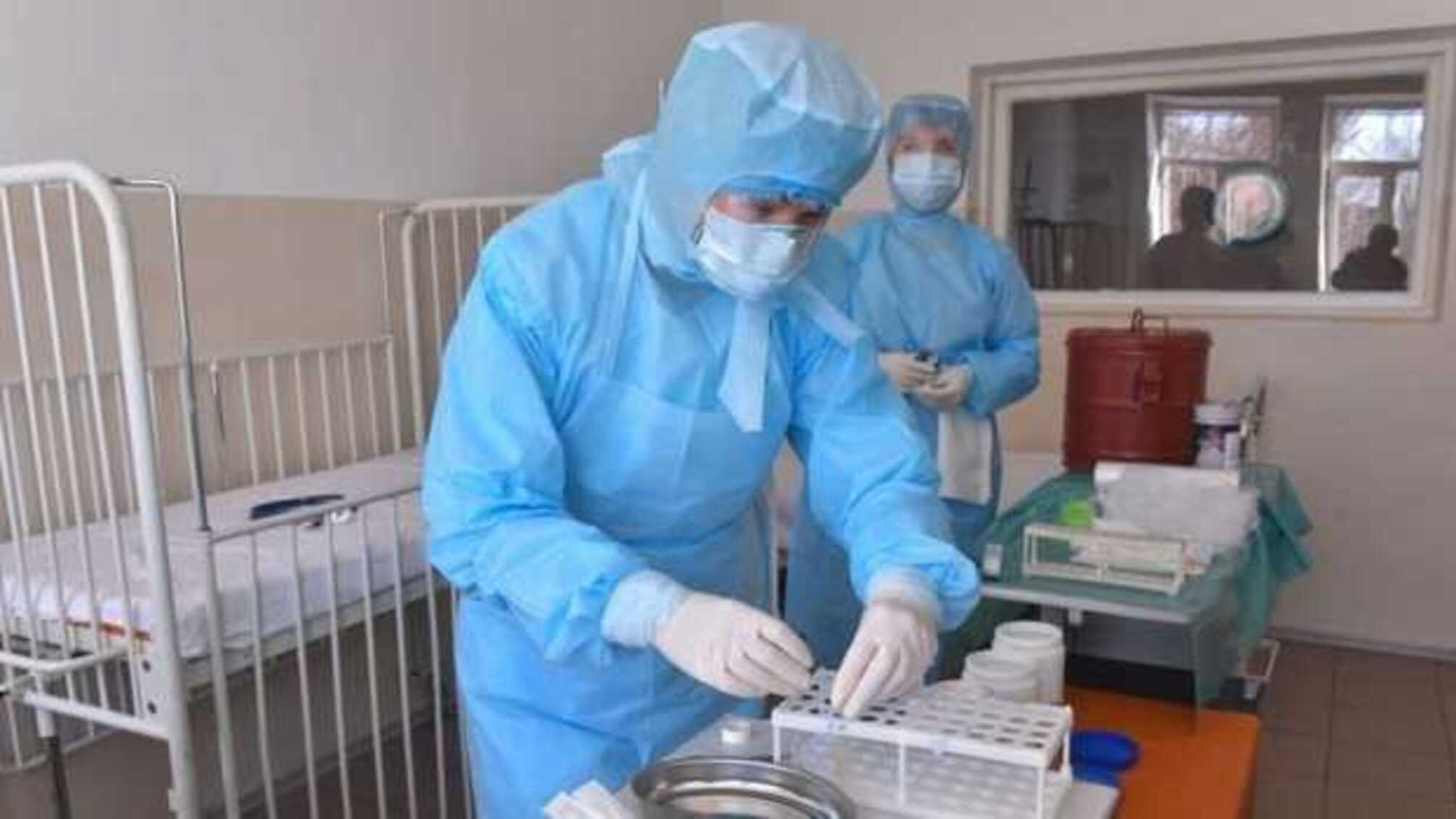 В Украине коронавирус победило рекордное количество людей: Зеленский указал на подводные камни