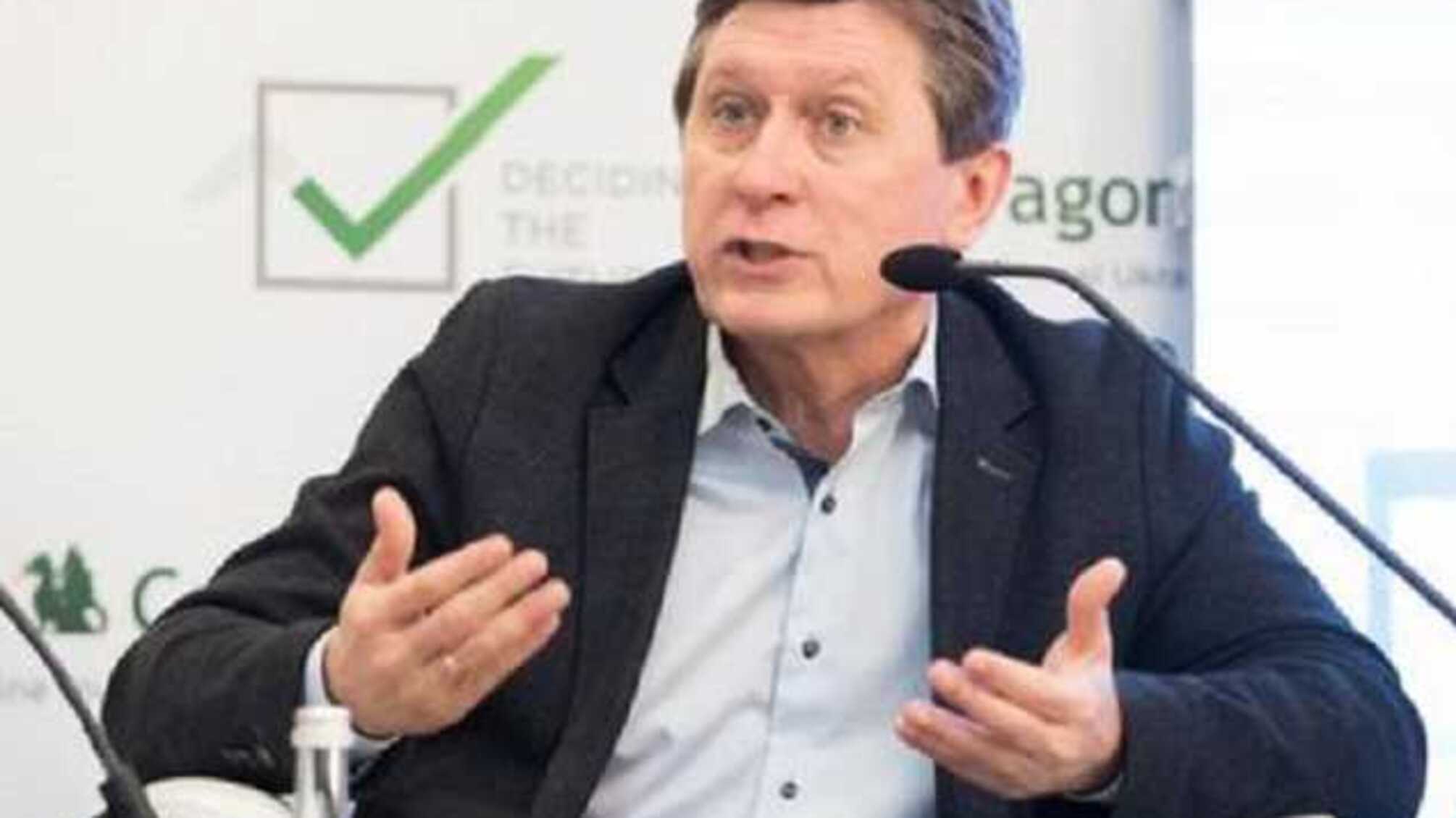 Фесенко: Движущая сила партии мэров – Филатов и Корбан, они хотят выйти на уровень страны. Тут у них потенциальный конфликт с Кличко