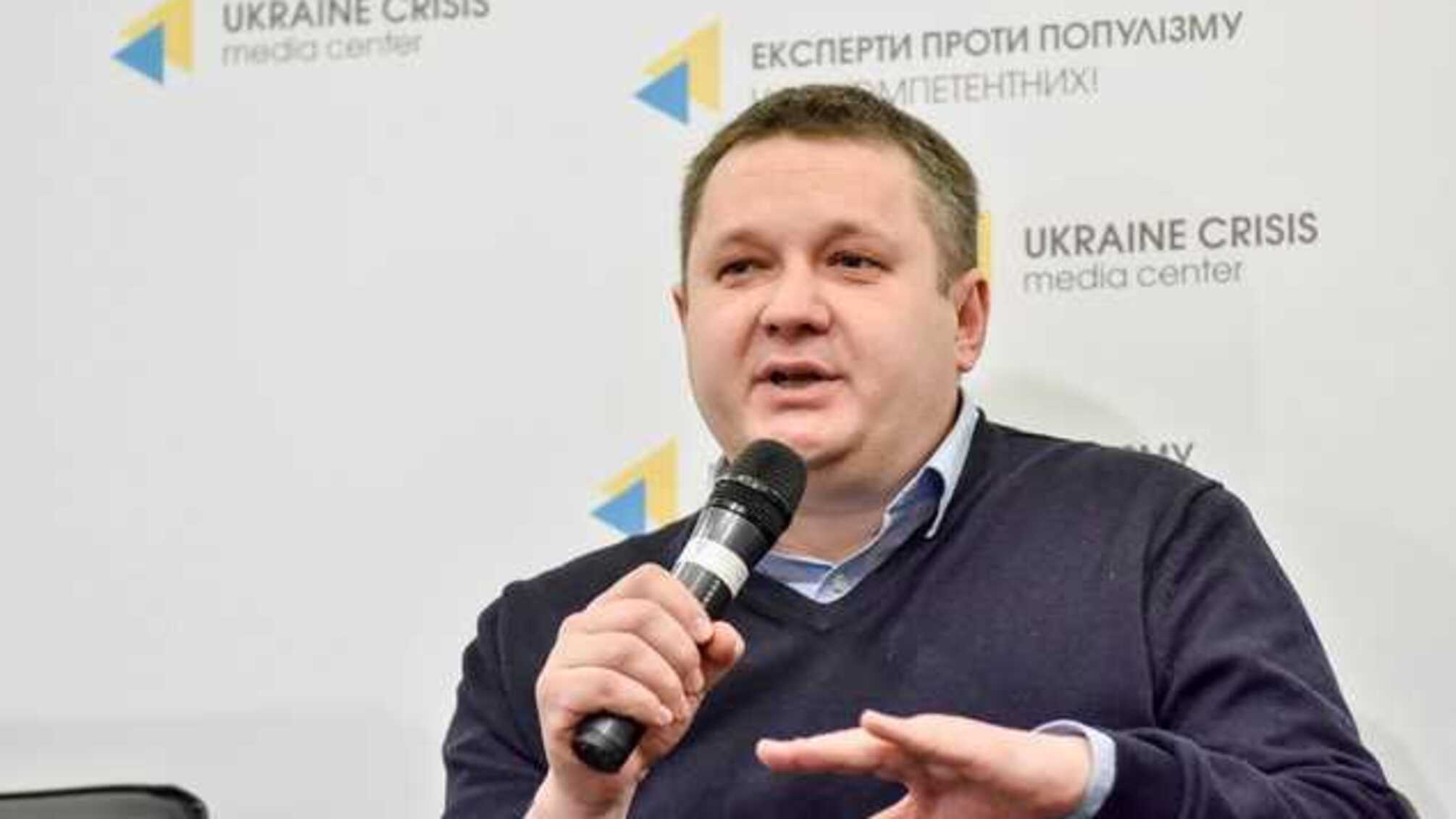 «Слуга Народа» существует в виртуальном мире: КИУ о предстоящих местных выборах