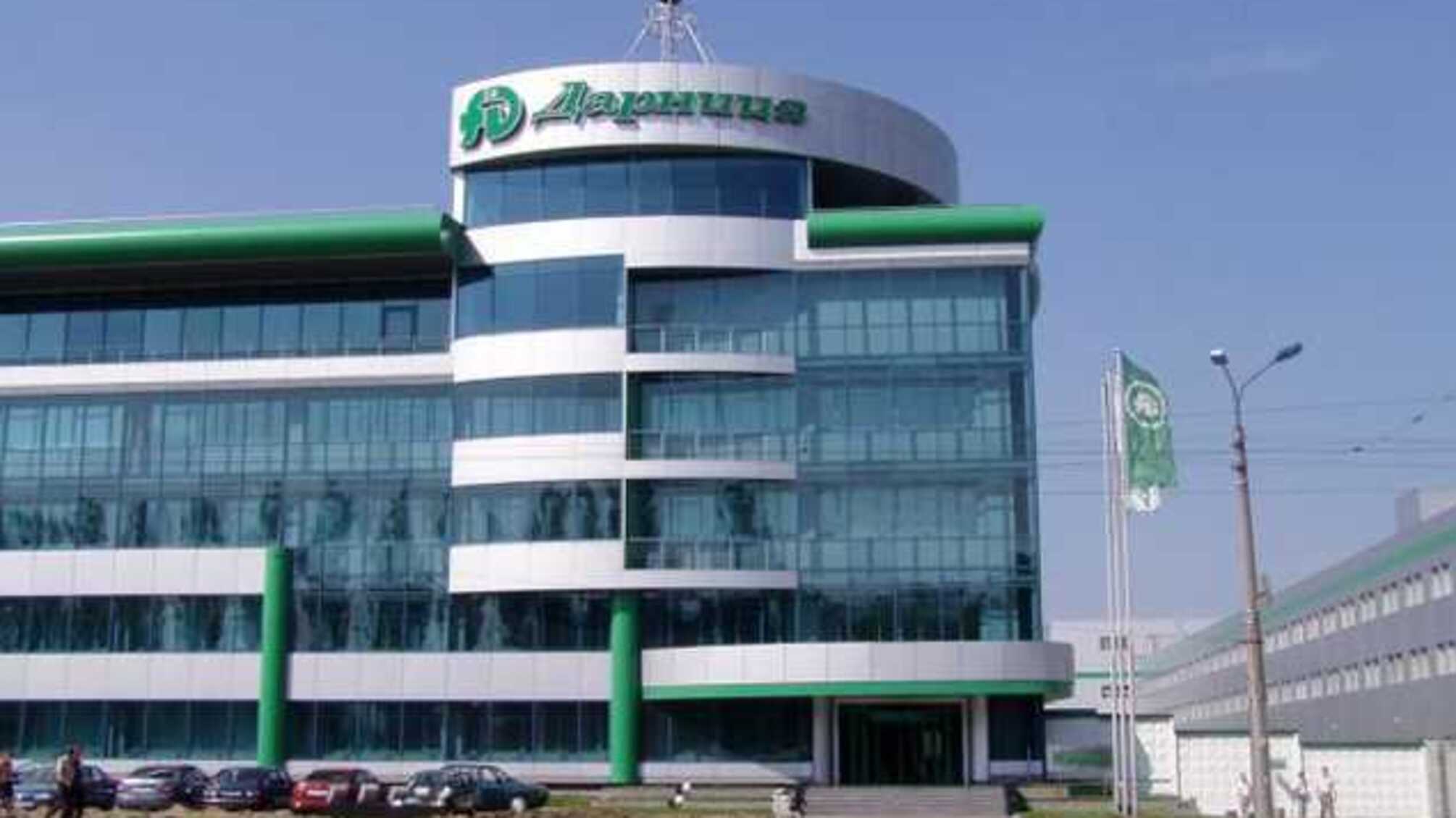 «Дарница» получила более 3 миллиардов от продажи лекарств