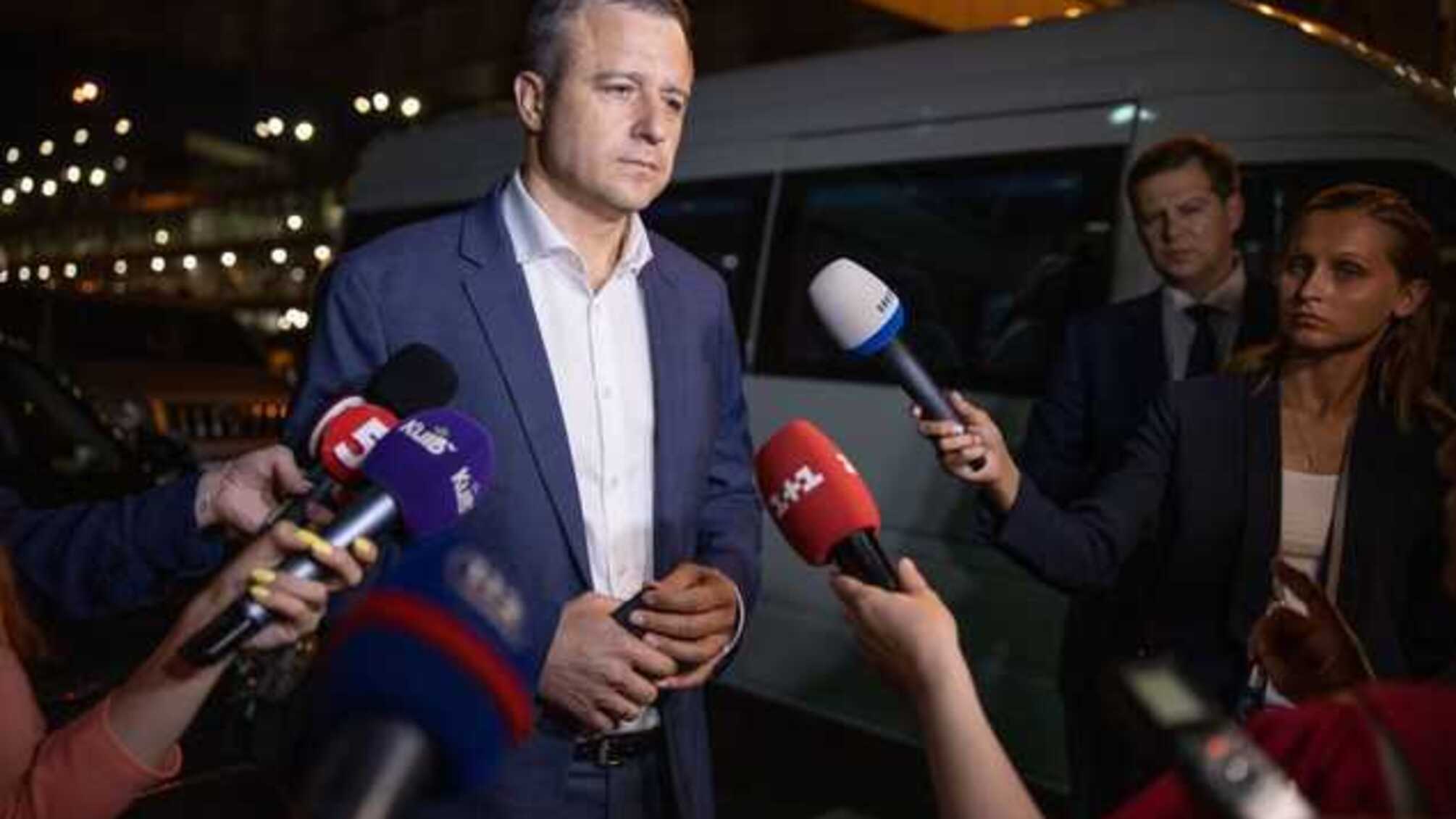 Журналист о ДТП с участием Кулебы: Неделю назад ему хотели вручить подозрение, но передумали