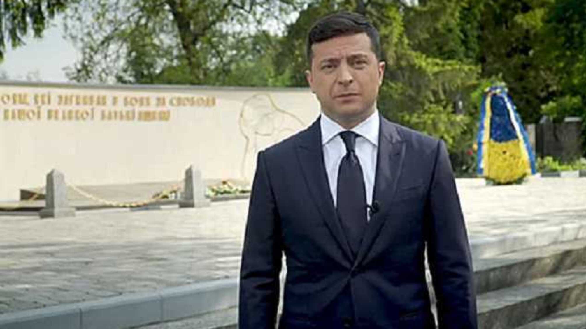 Володимир Зеленський: Ніхто не може приватизувати перемогу