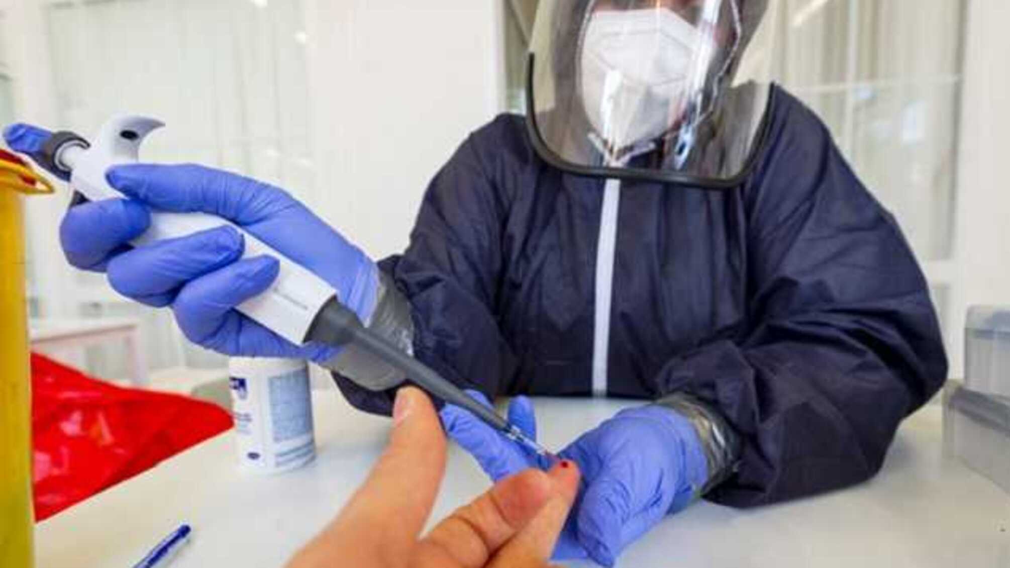 За сутки на Ривненщине выявили 27 новых случаев COVID-19, всего в области - 945, - ОГА