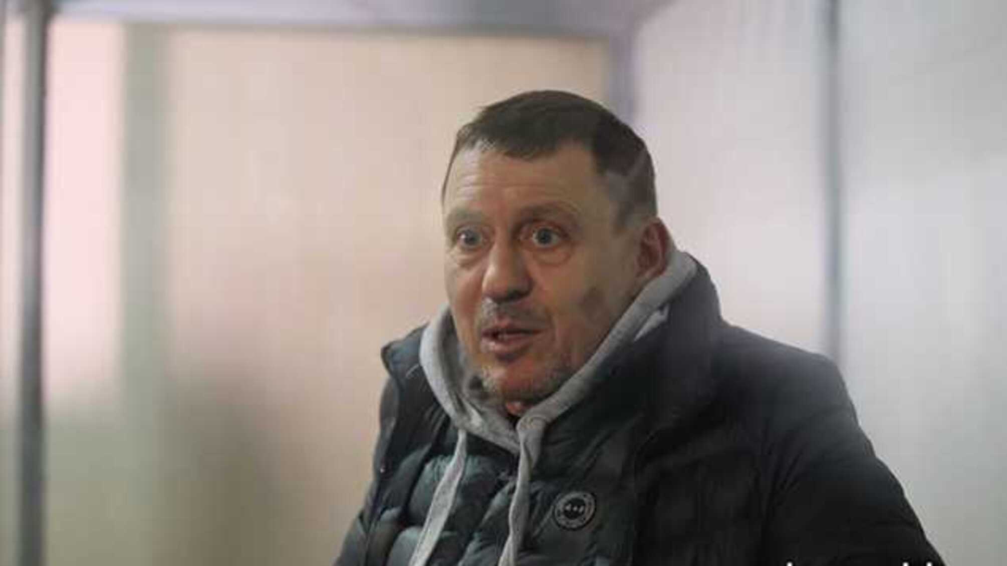 Вбивство Окуєвої: суд залишив під вартою підозрюваного Редькіна